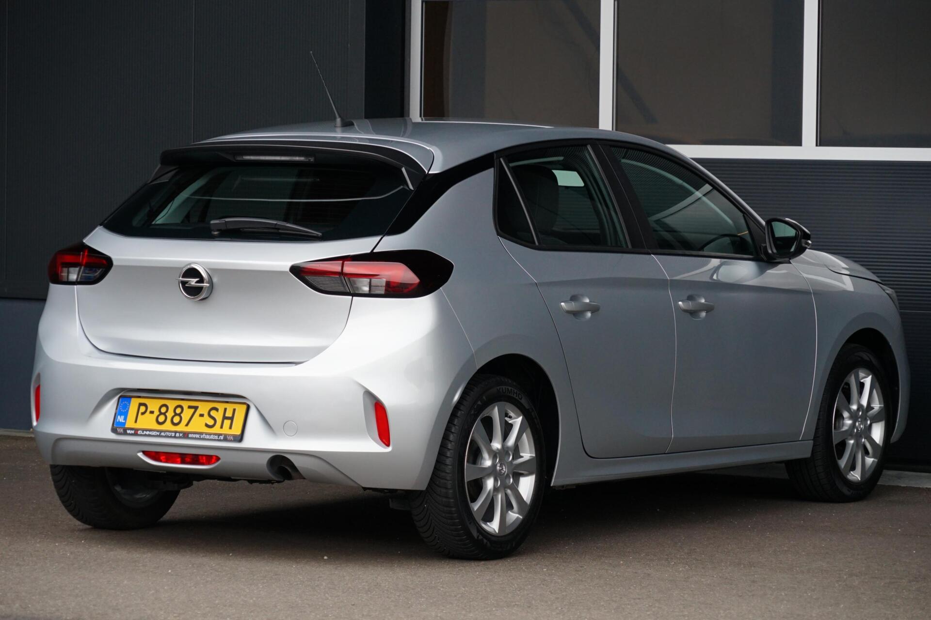 Foto van Opel Corsa