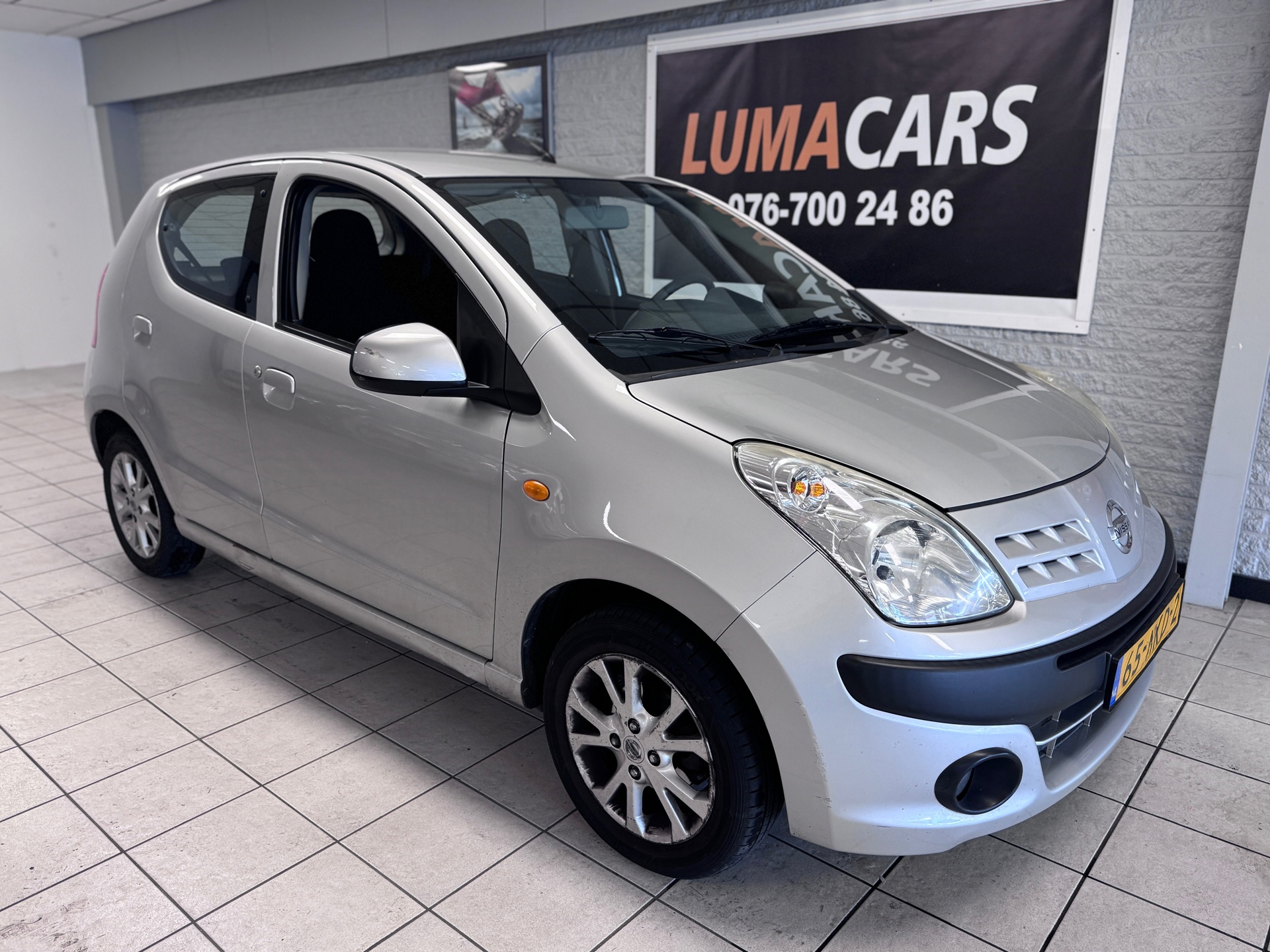 Foto van NISSAN NISSAN PIXO