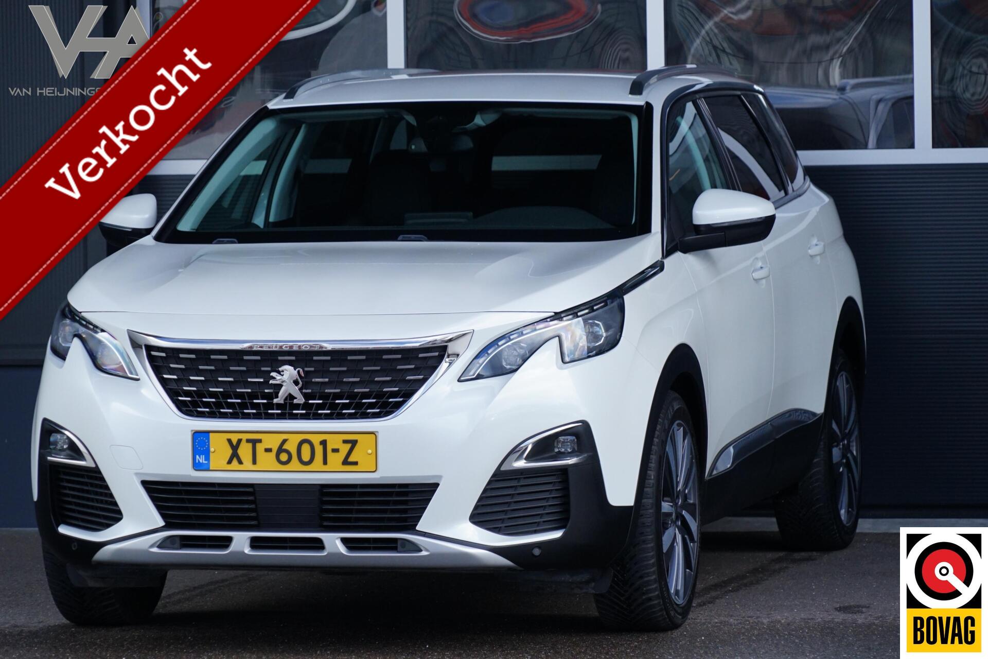 Foto van PEUGEOT 5008
