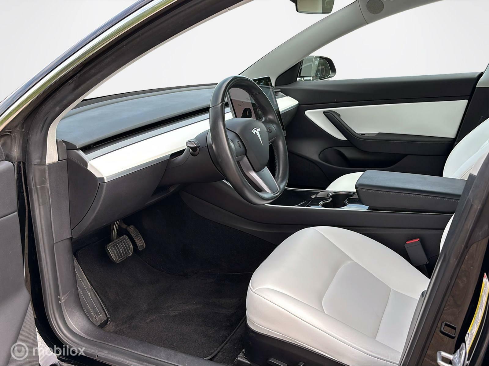 Foto van Tesla Model 3