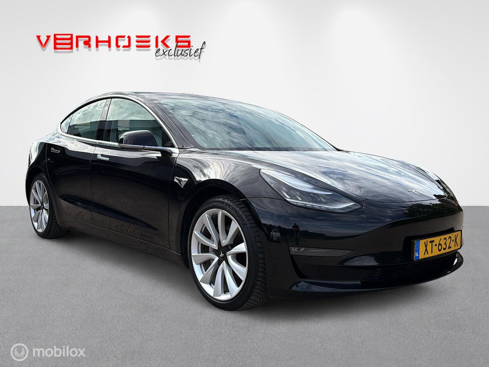 Foto van Tesla Model 3