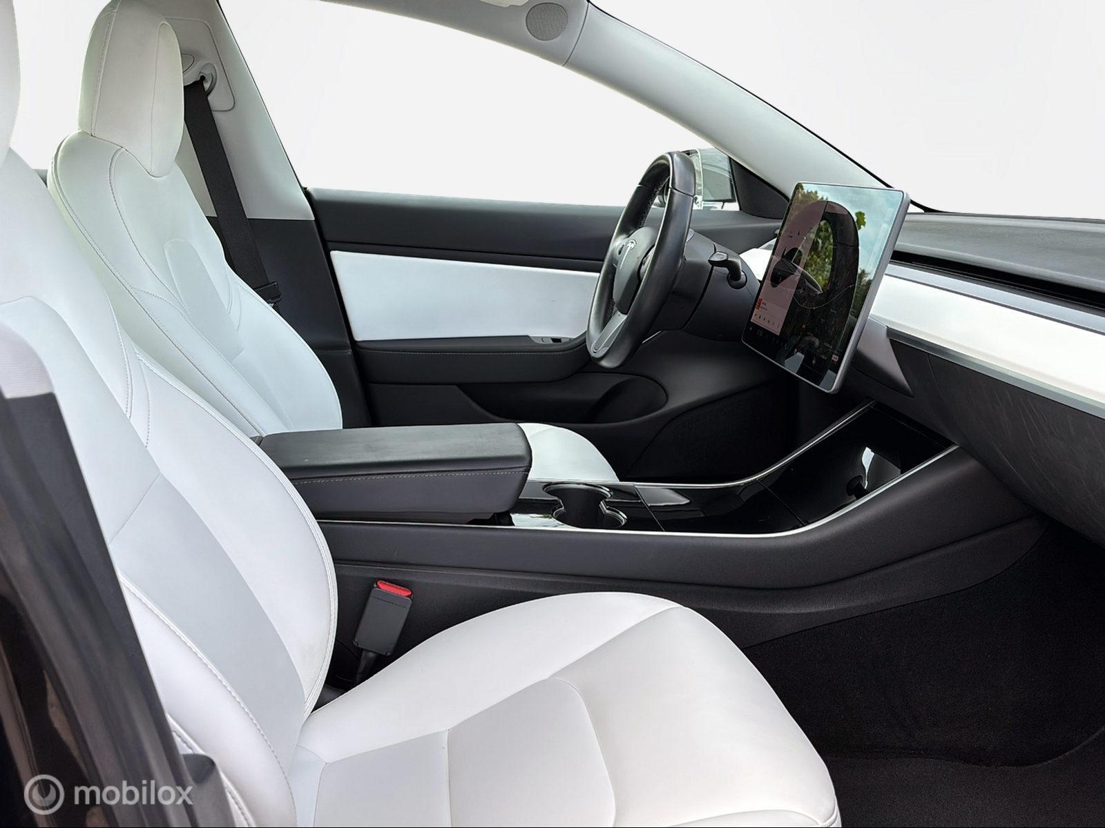 Foto van Tesla Model 3