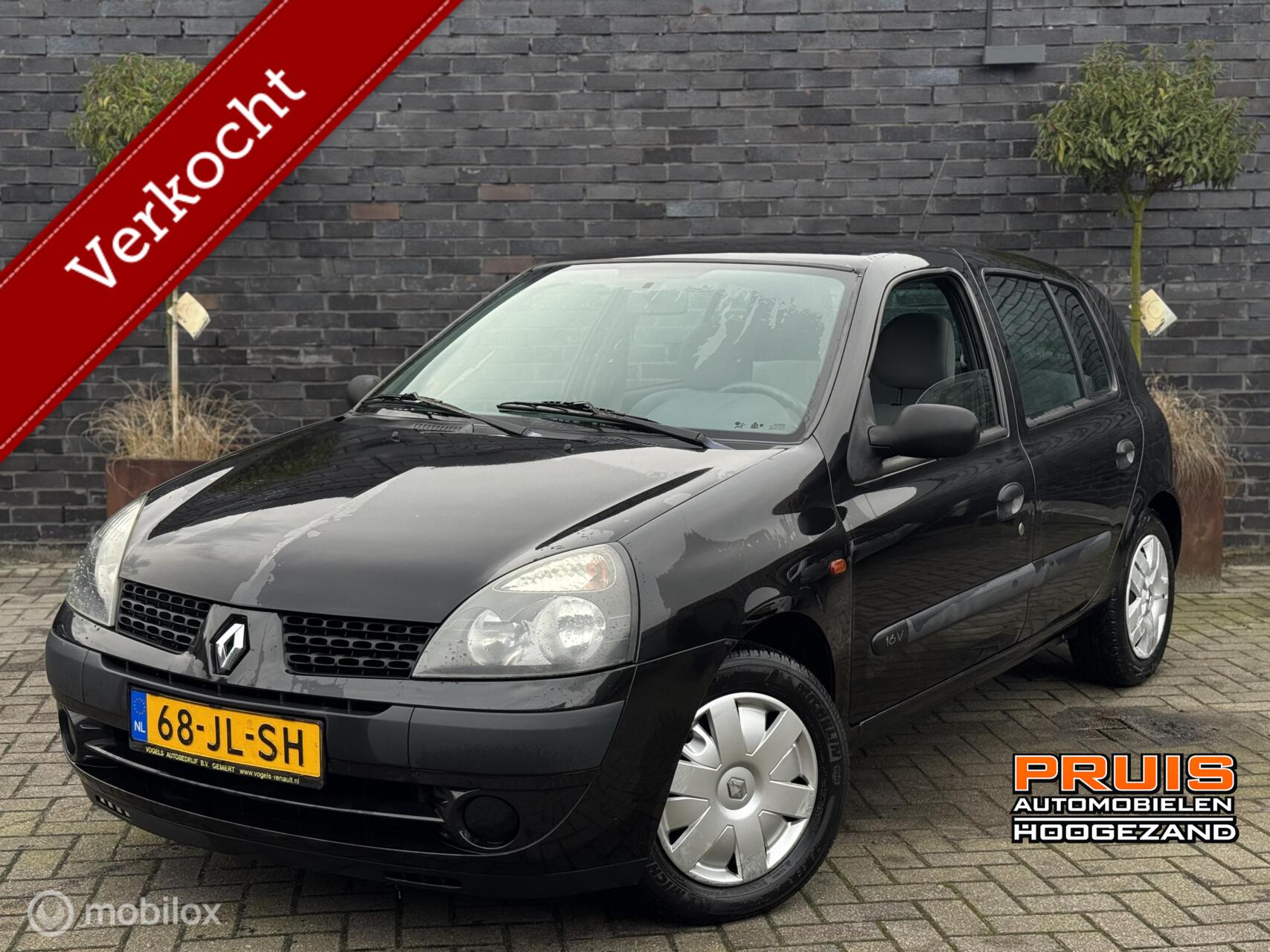 Foto van Renault Clio