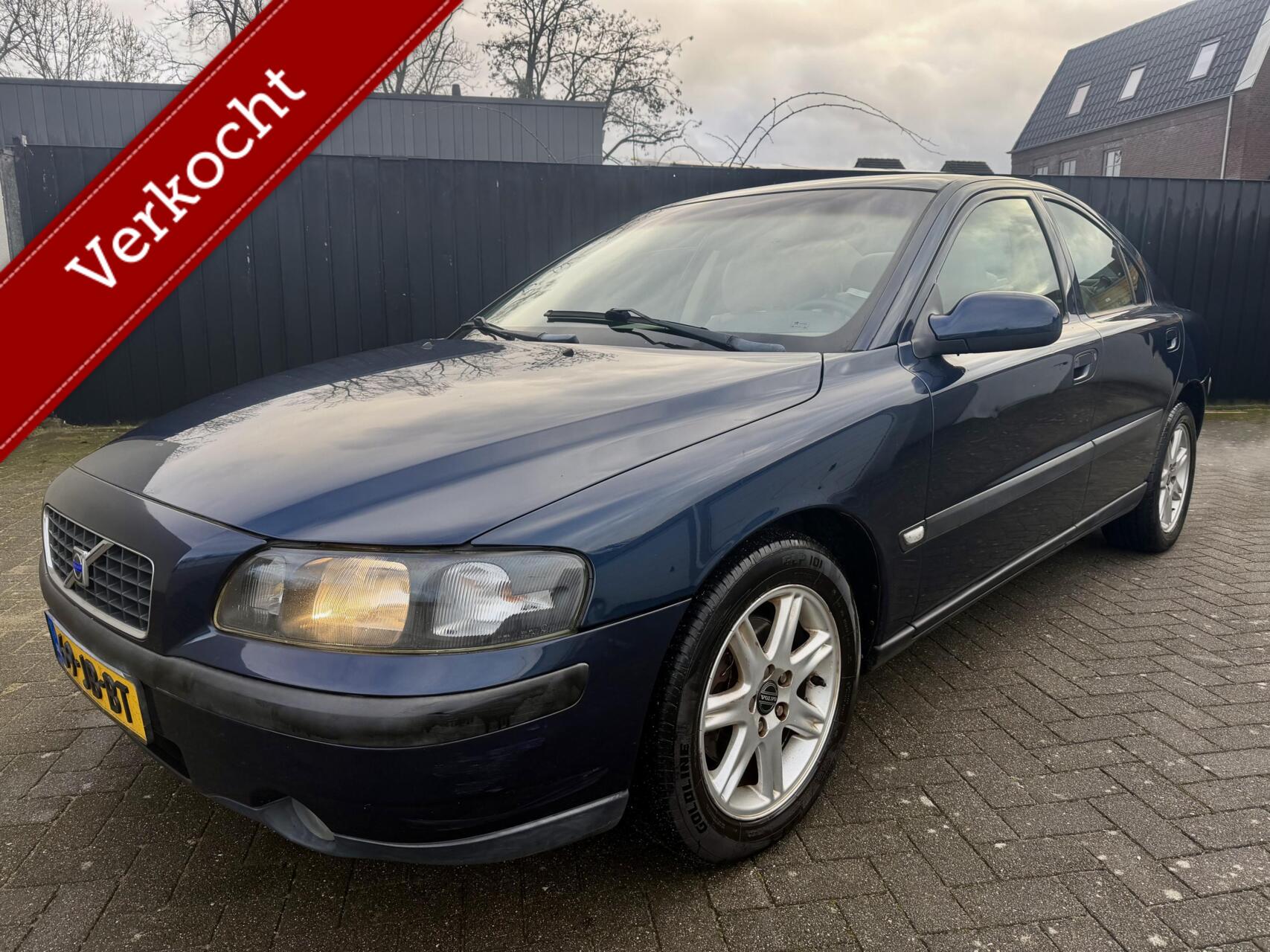 Foto van VOLVO S60