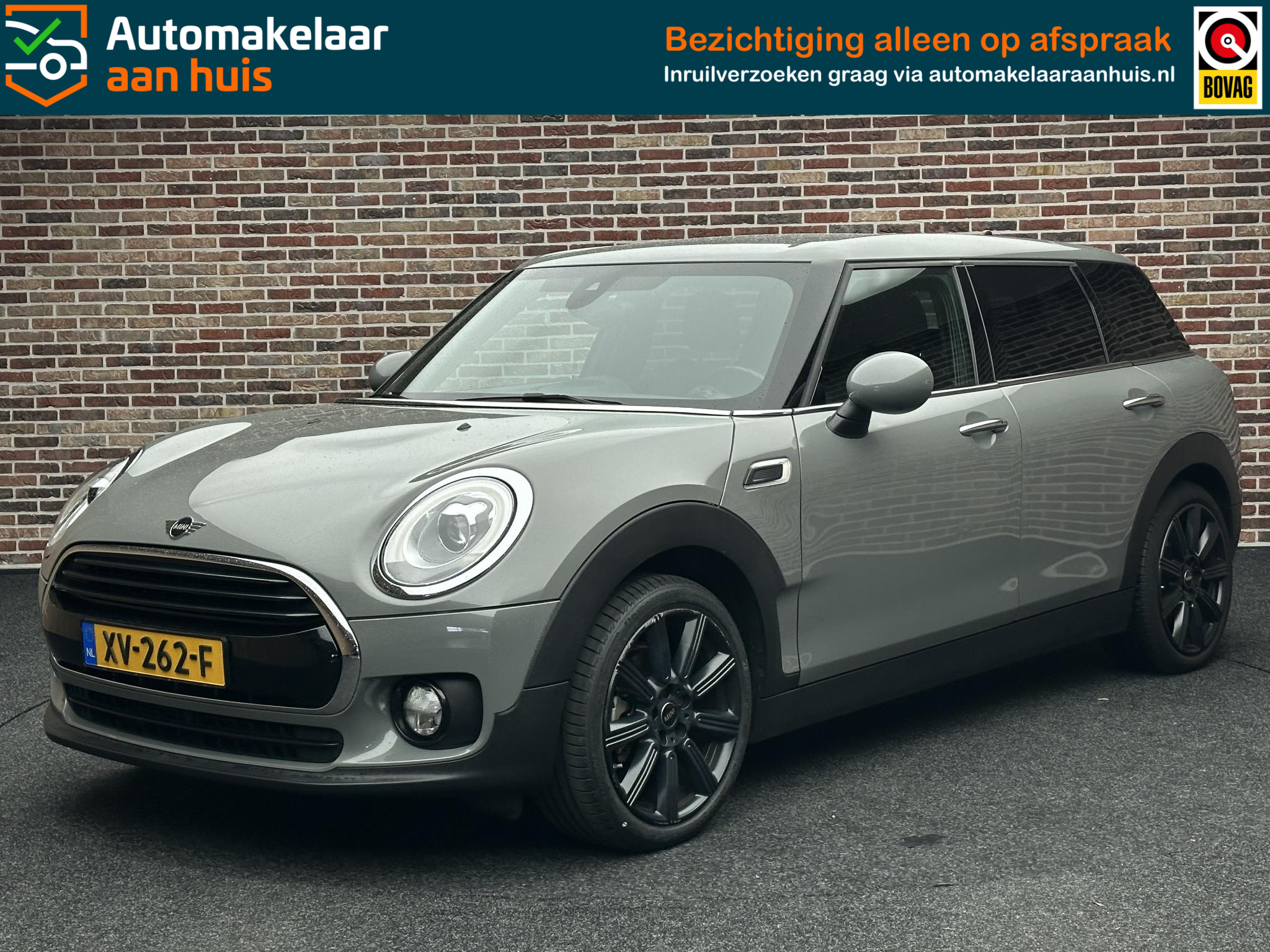 Foto van MINI CLUBMAN COOPER