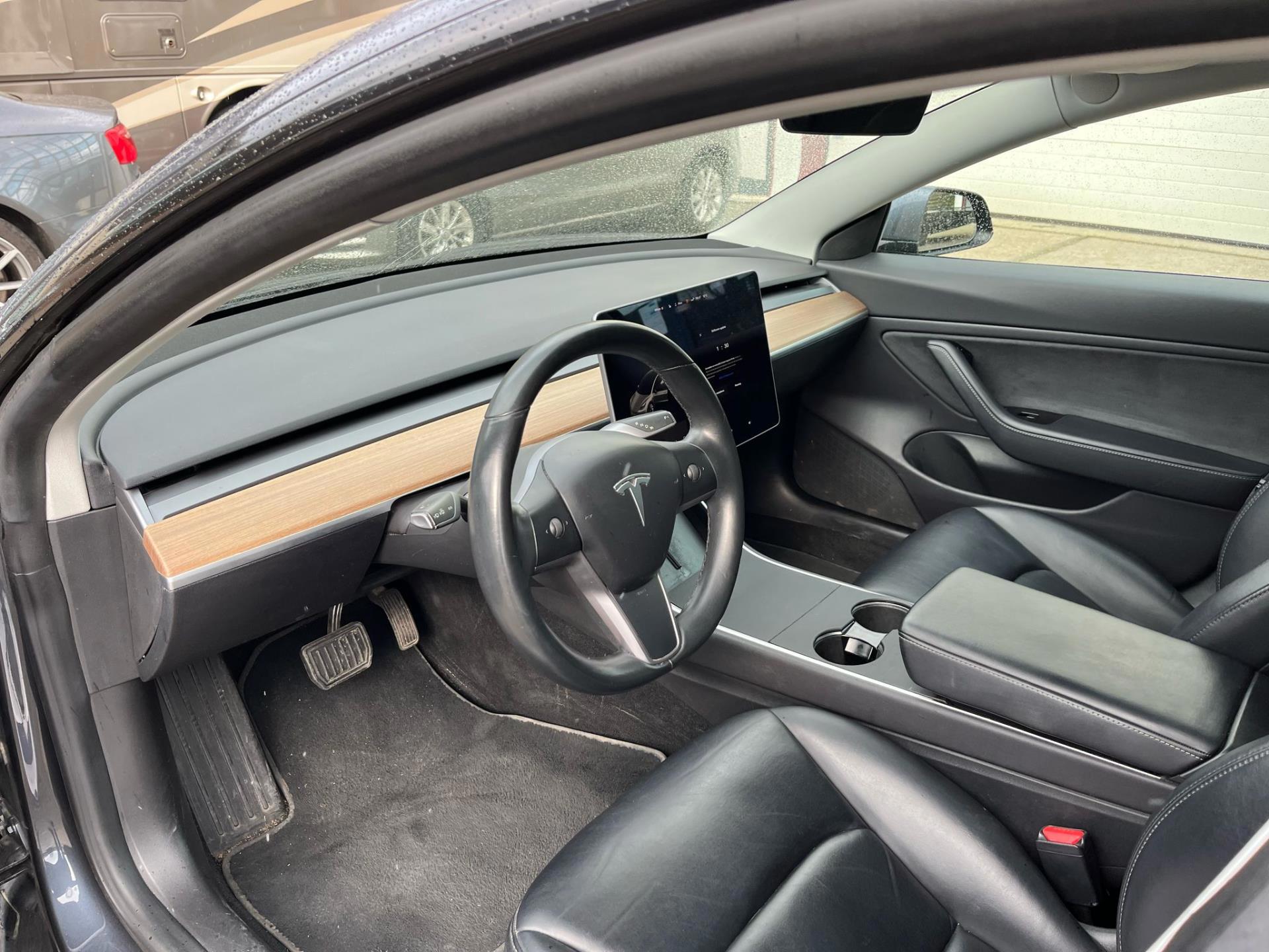 Foto van Tesla Model 3