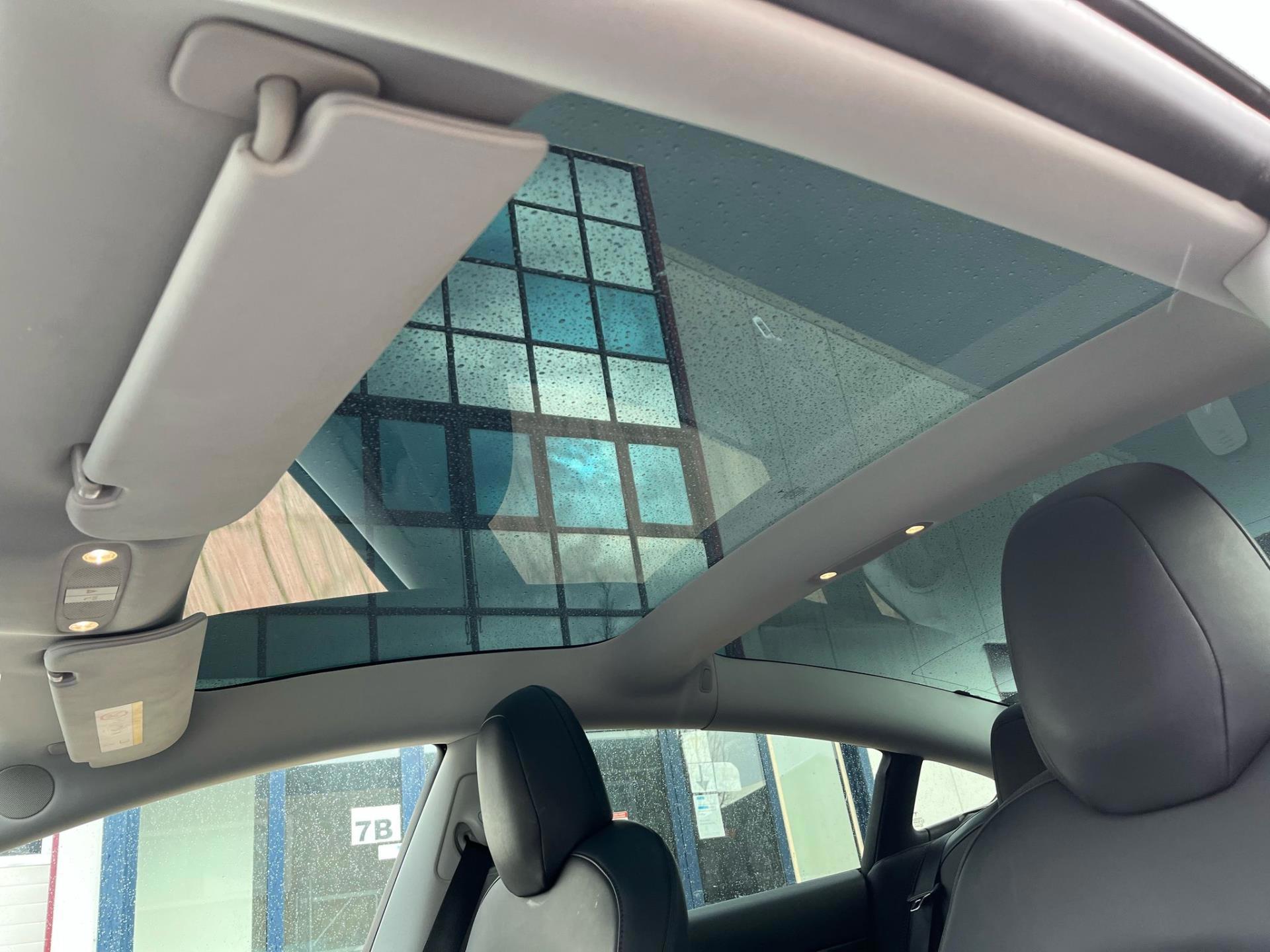 Foto van Tesla Model 3