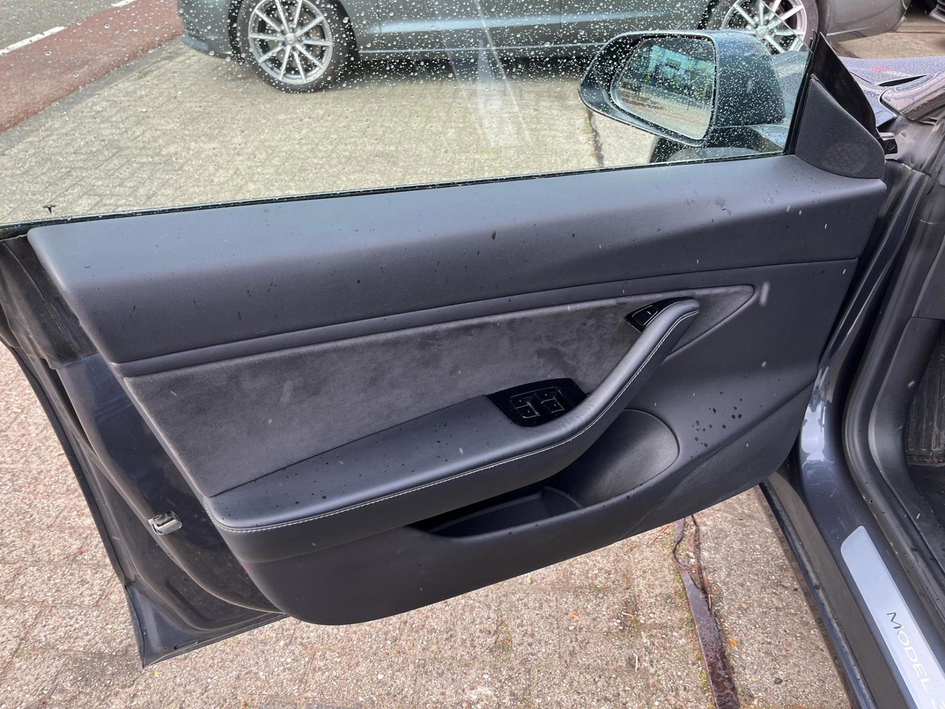 Foto van Tesla Model 3