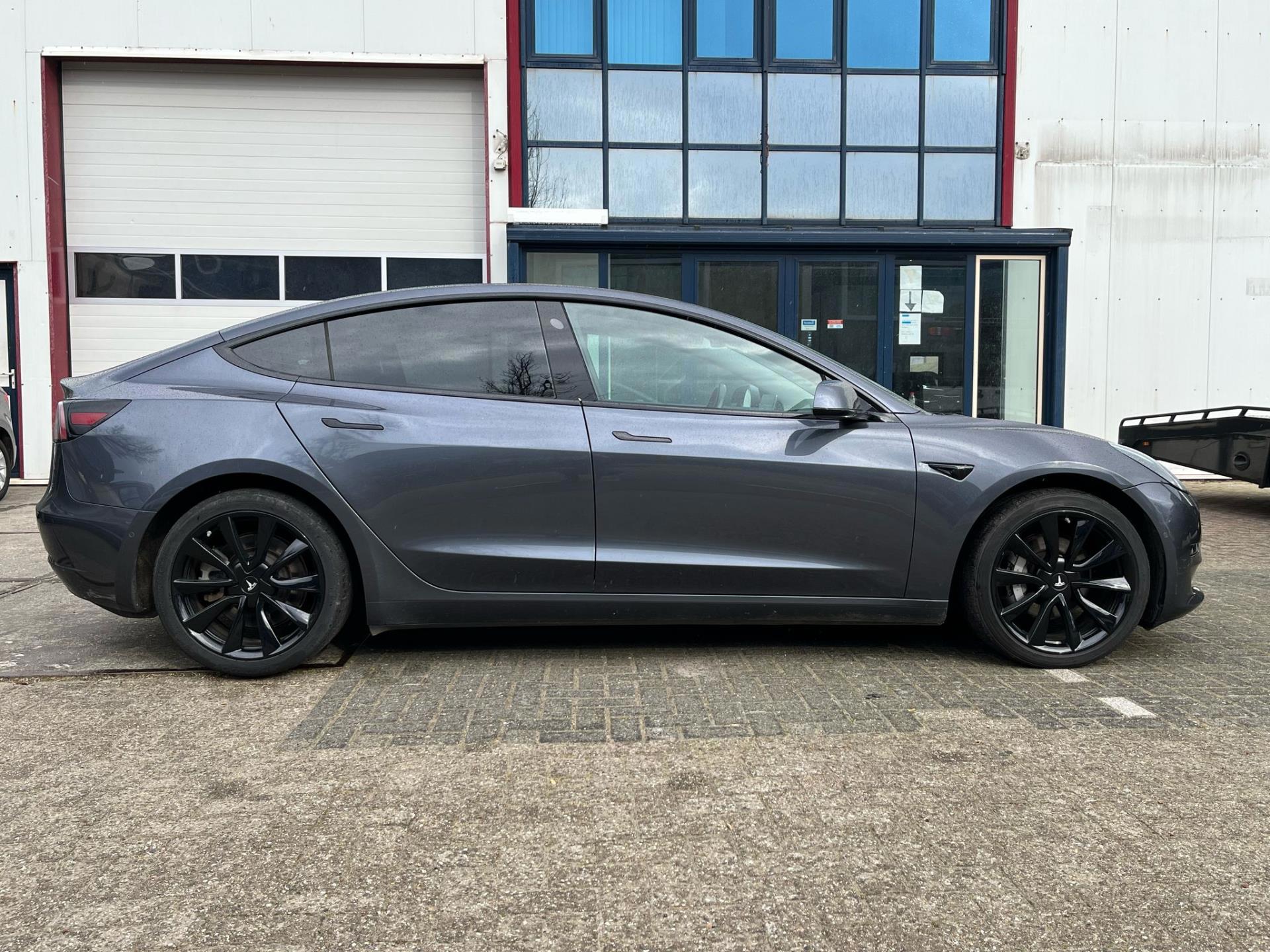 Foto van Tesla Model 3
