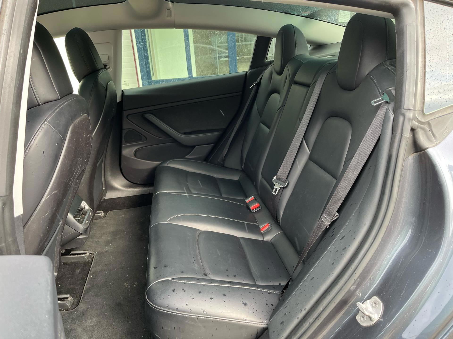 Foto van Tesla Model 3