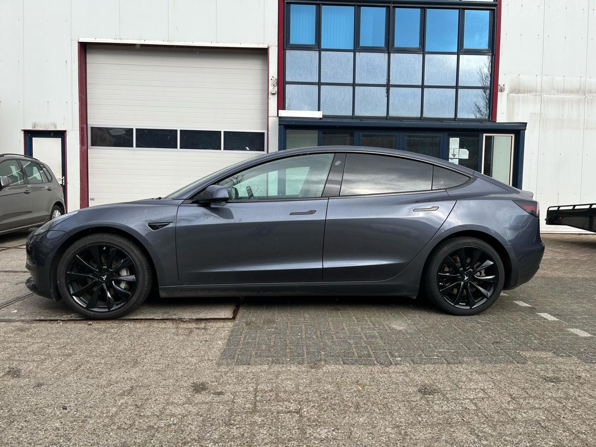 Foto van Tesla Model 3