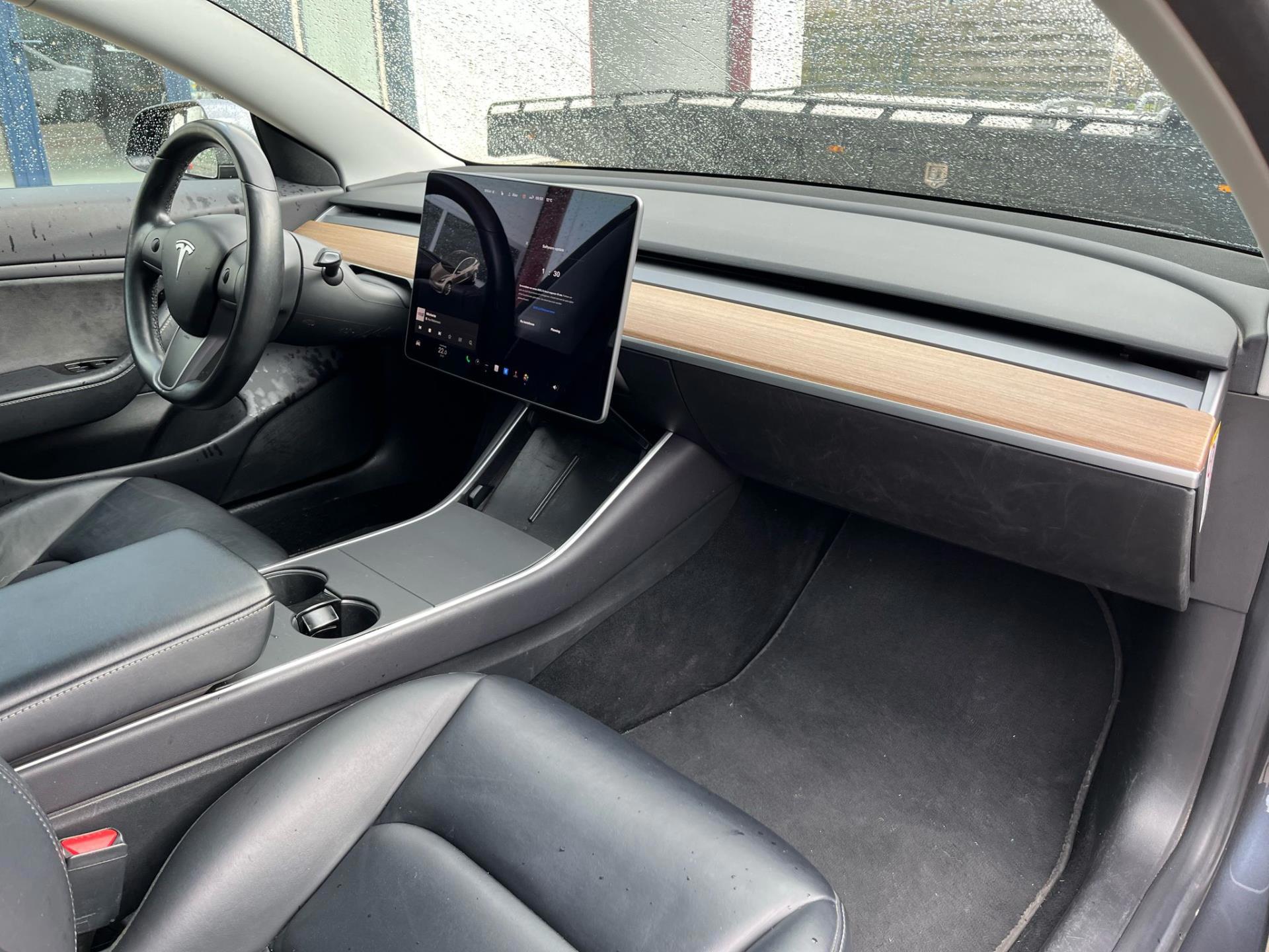 Foto van Tesla Model 3