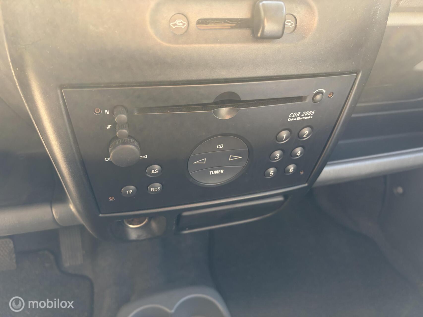Foto van Opel Agila