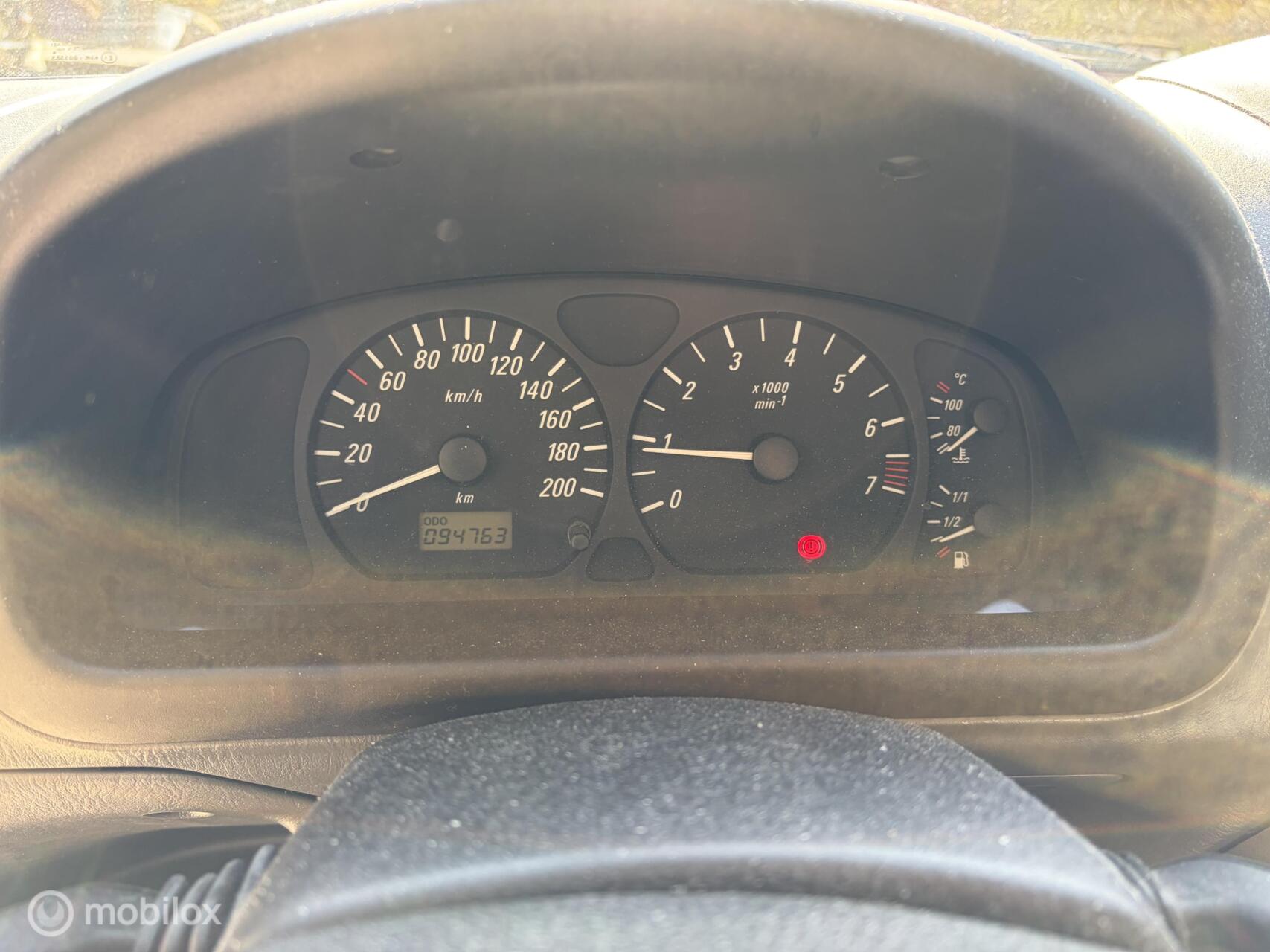 Foto van Opel Agila