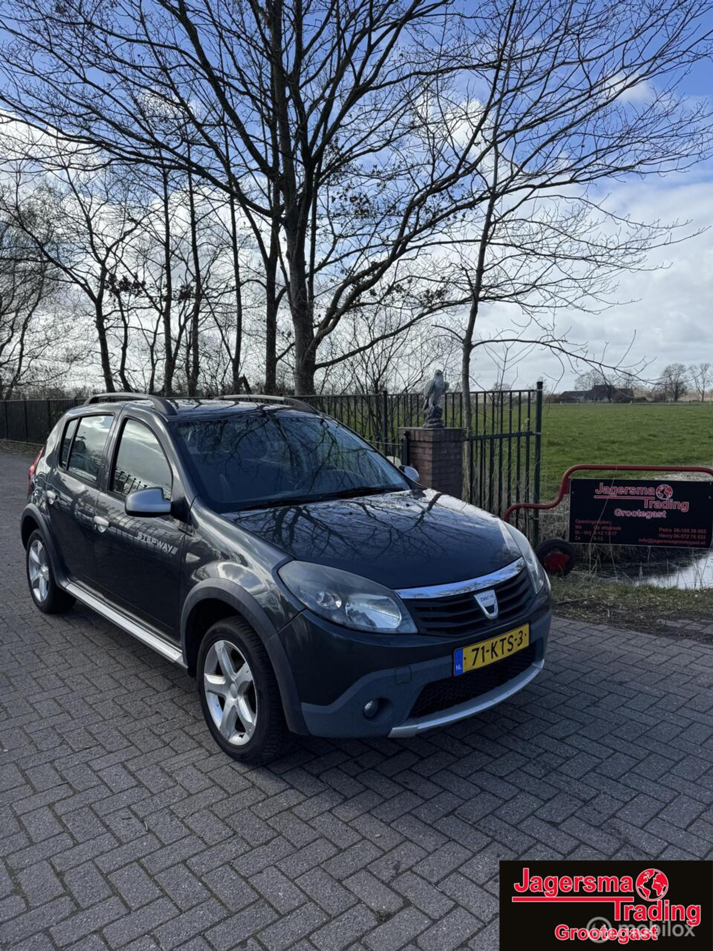 Foto van DACIA SANDERO