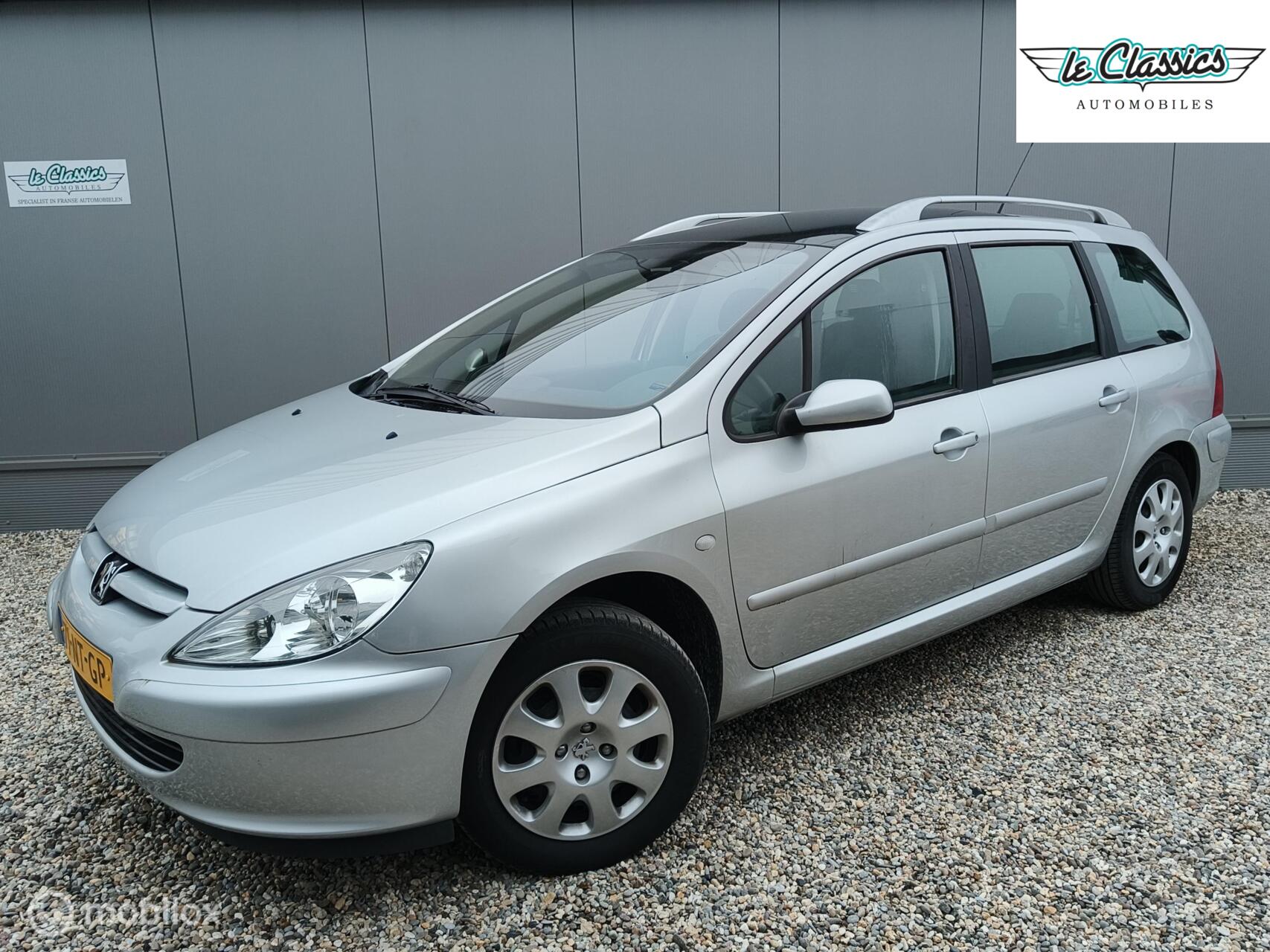 Foto van PEUGEOT 307