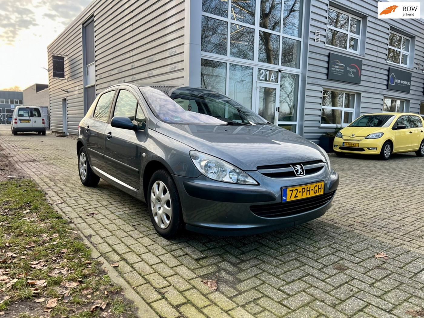 Foto van PEUGEOT 307