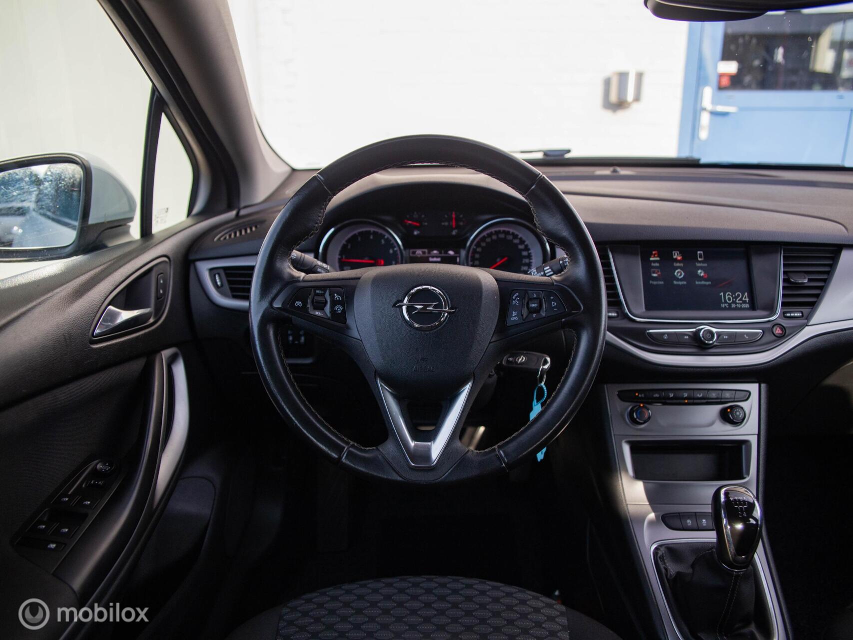 Foto van Opel Astra