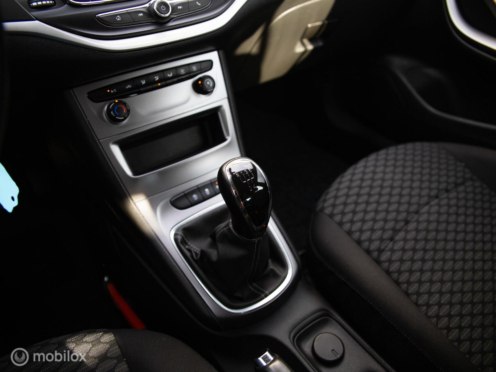 Foto van Opel Astra