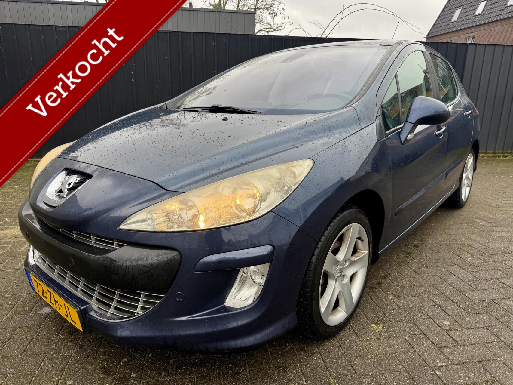 Foto van Peugeot 308