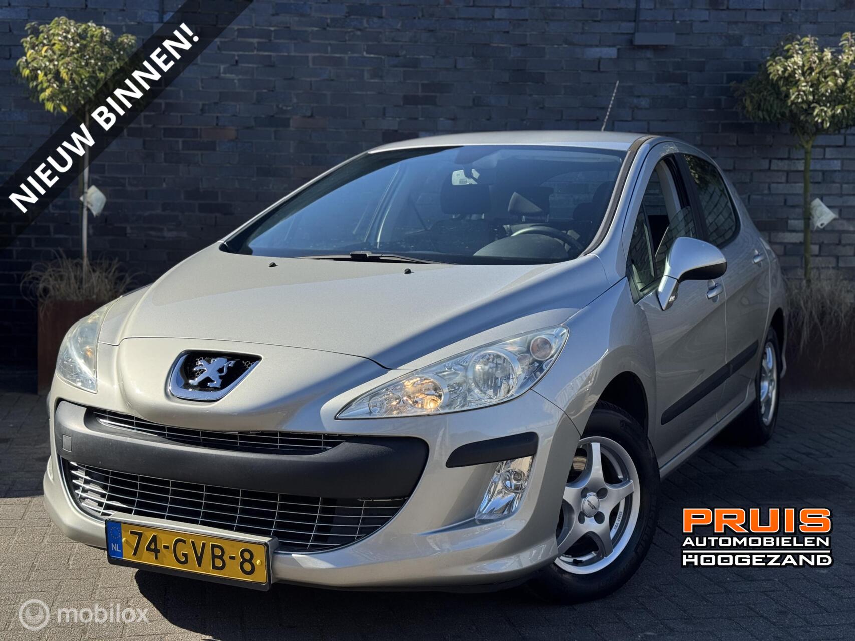Foto van Peugeot 308