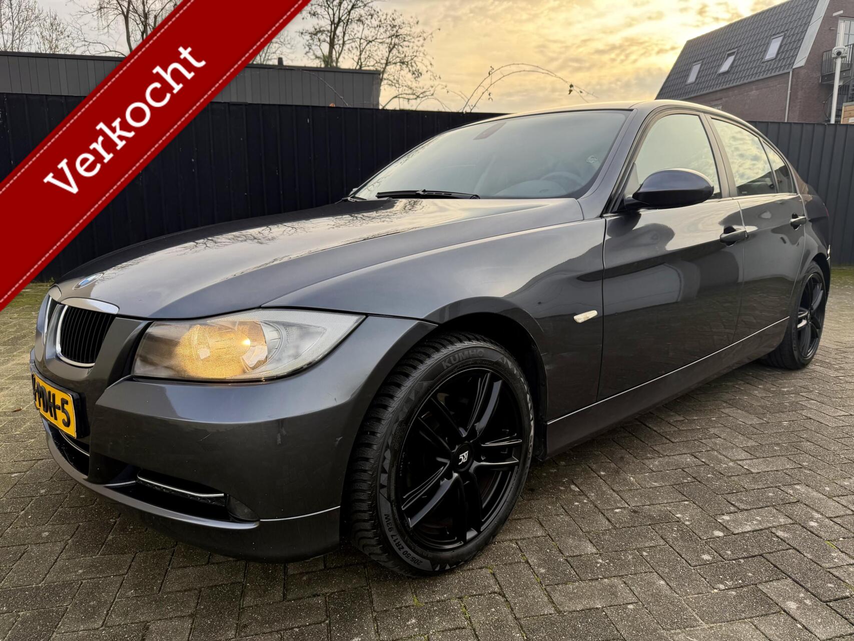 Foto van BMW 3ER REIHE