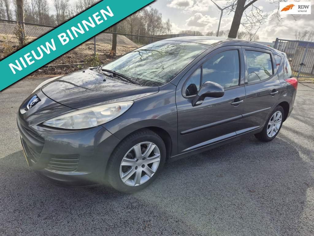 Foto van Peugeot 207