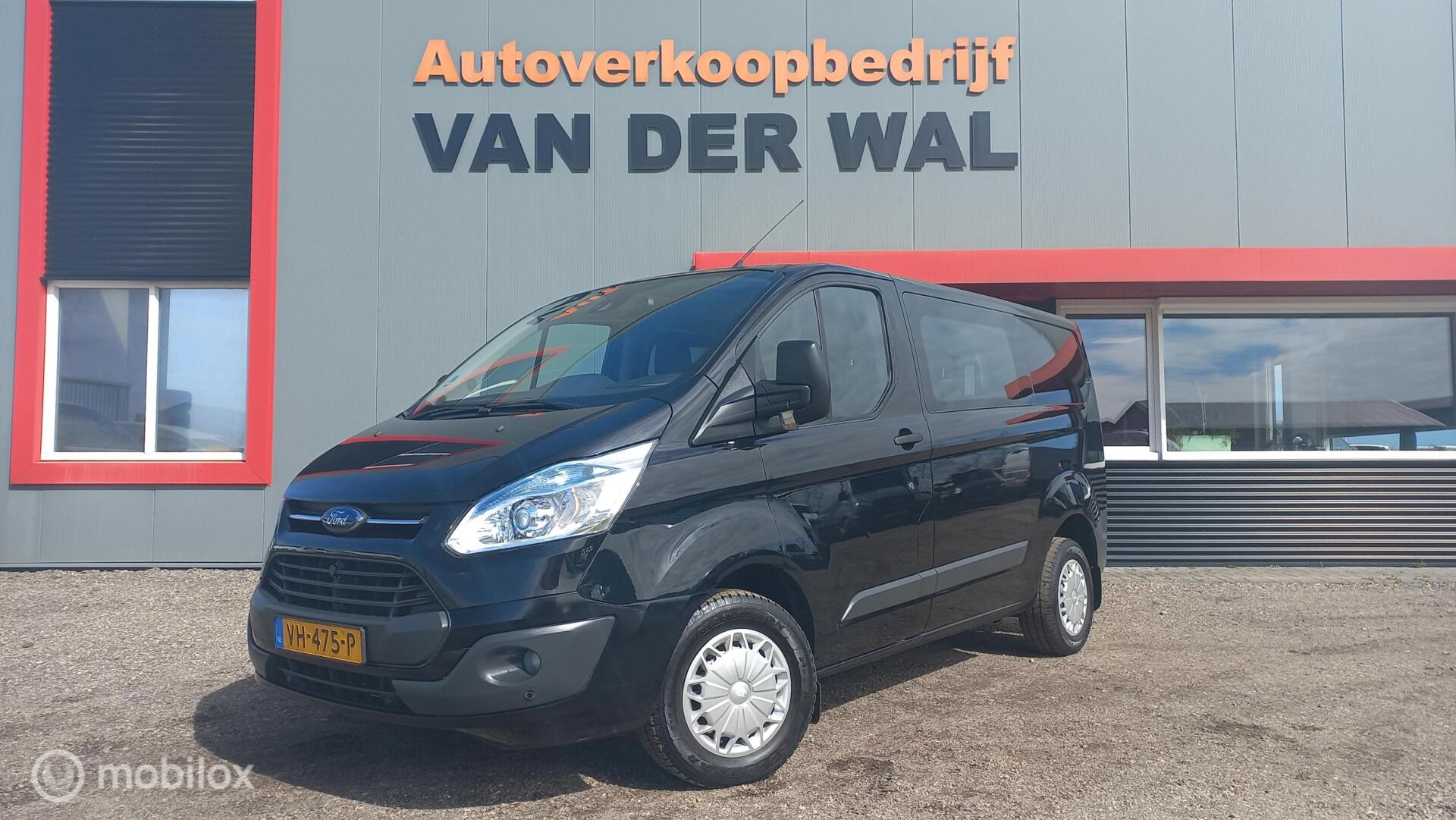 Foto van FORD TRANSIT CUSTOM