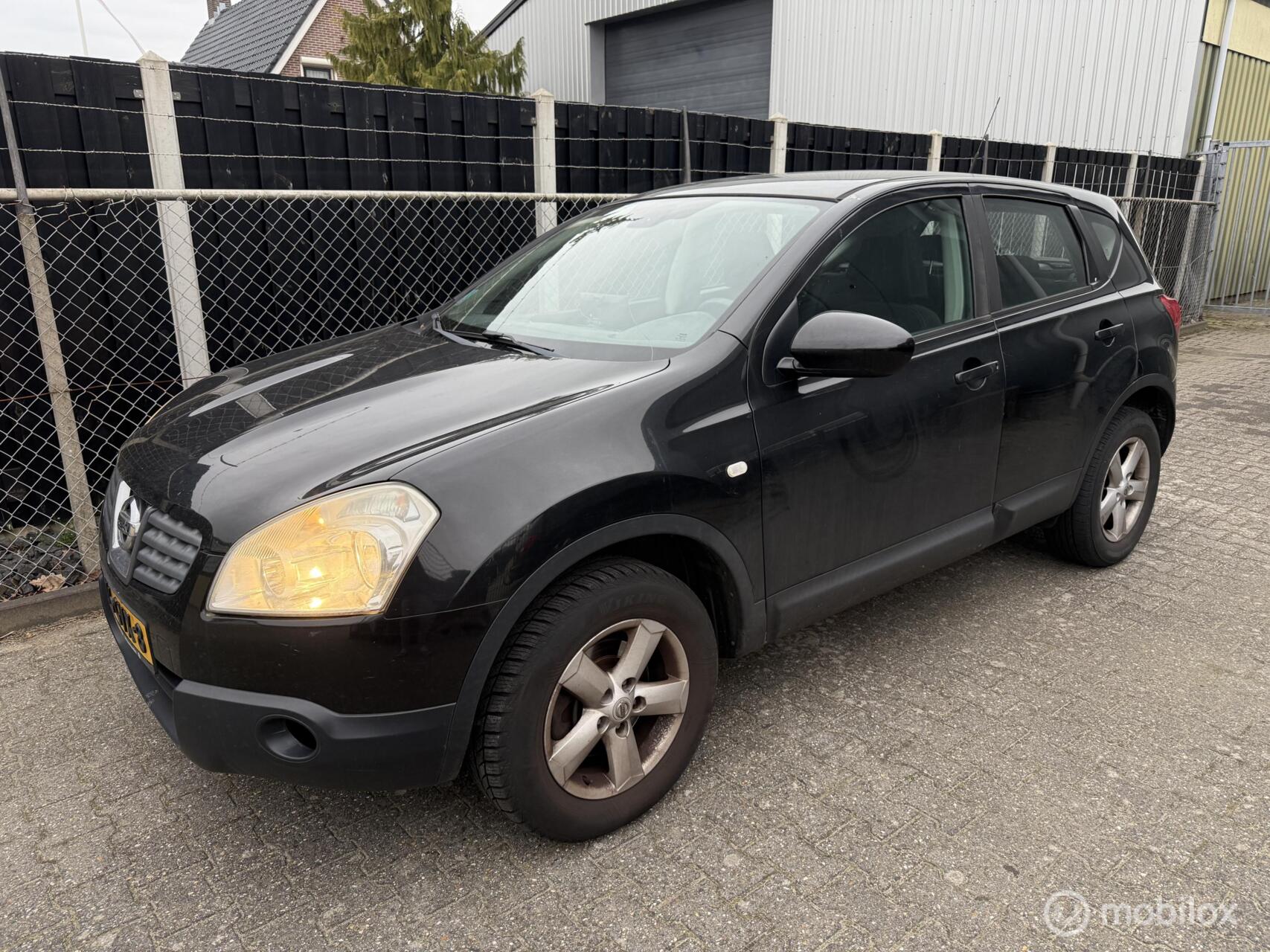 Foto van NISSAN NISSAN QASHQAI