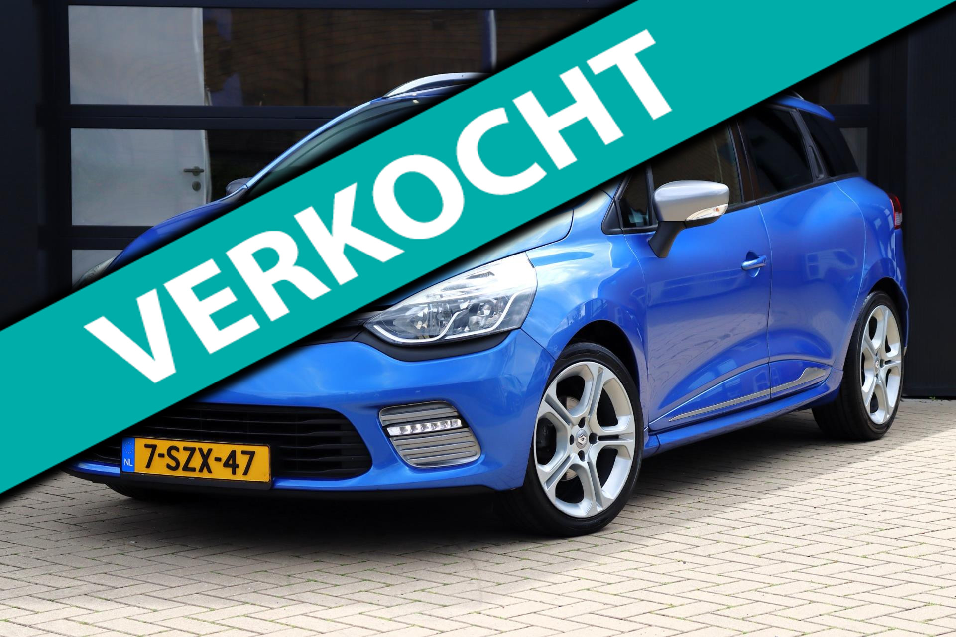 Foto van RENAULT CLIO