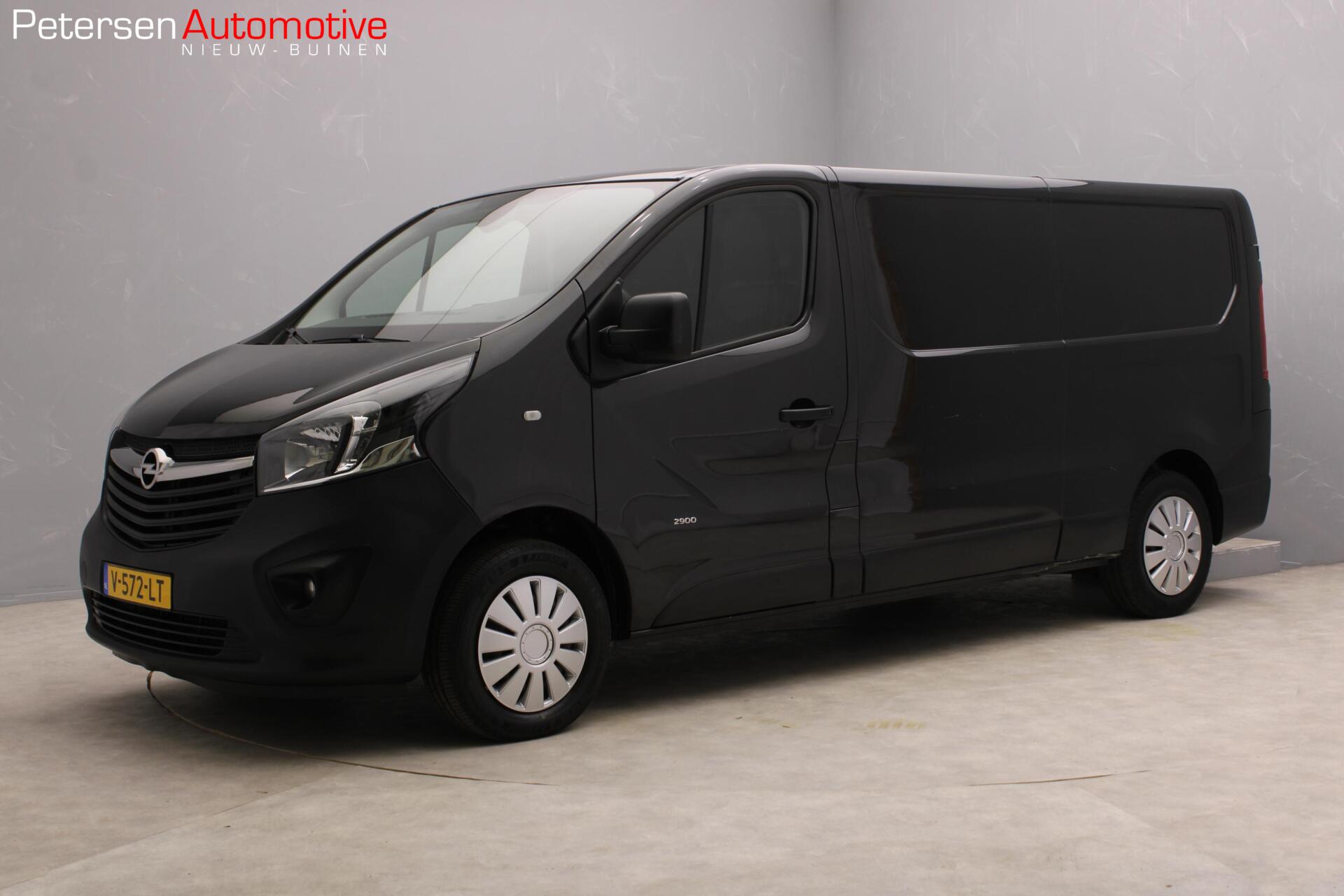 Foto van Opel Vivaro