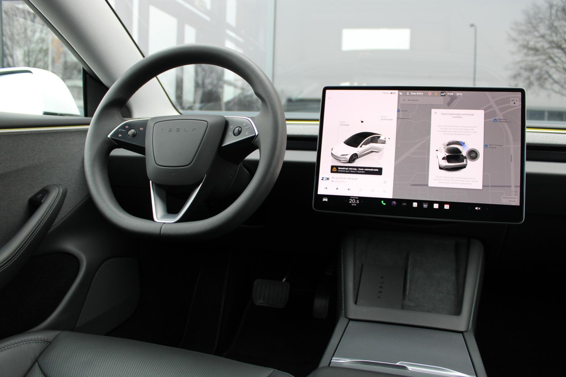 Foto van Tesla Model 3