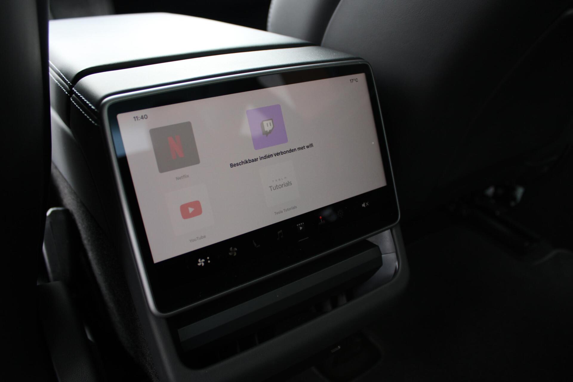 Foto van Tesla Model 3
