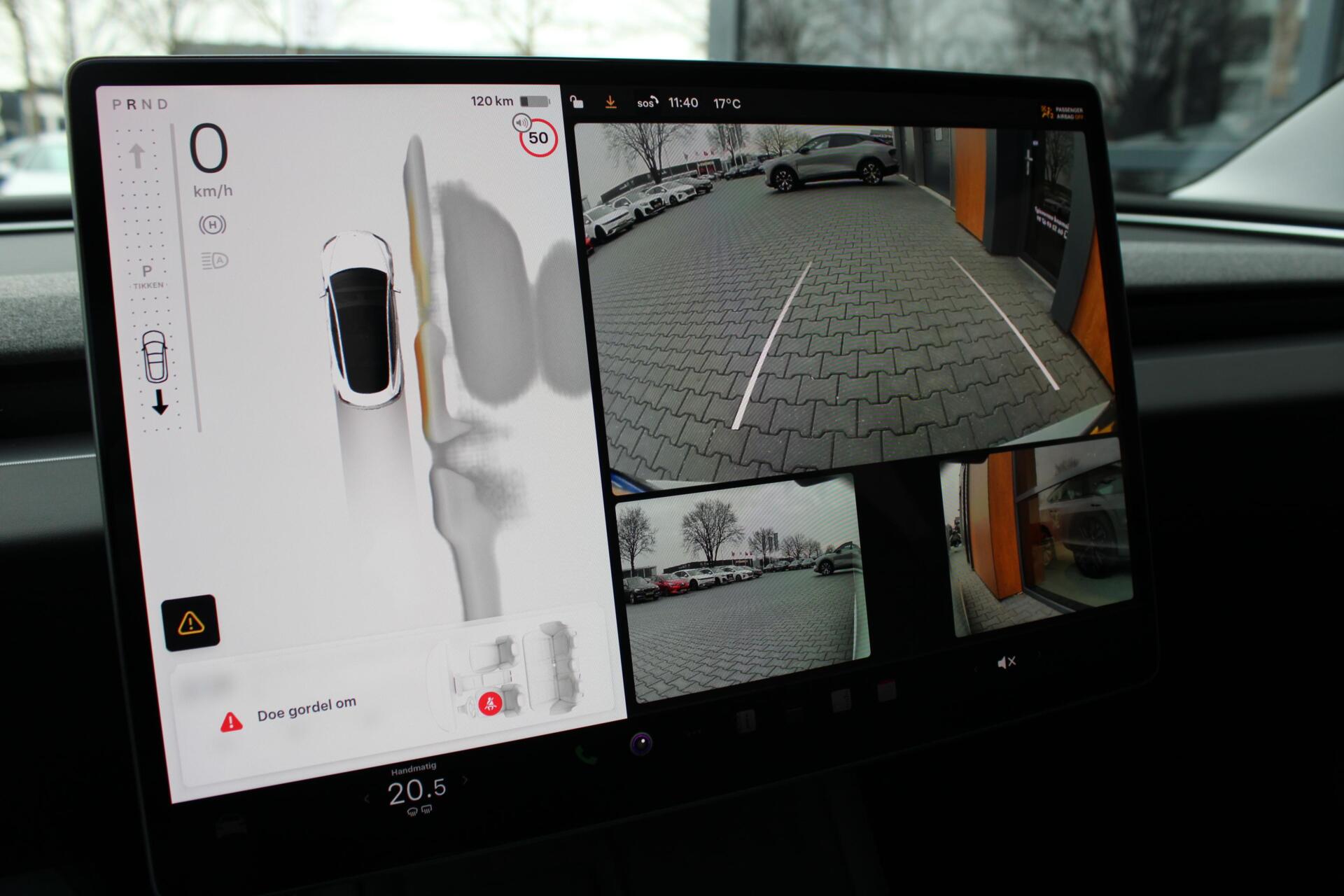 Foto van Tesla Model 3