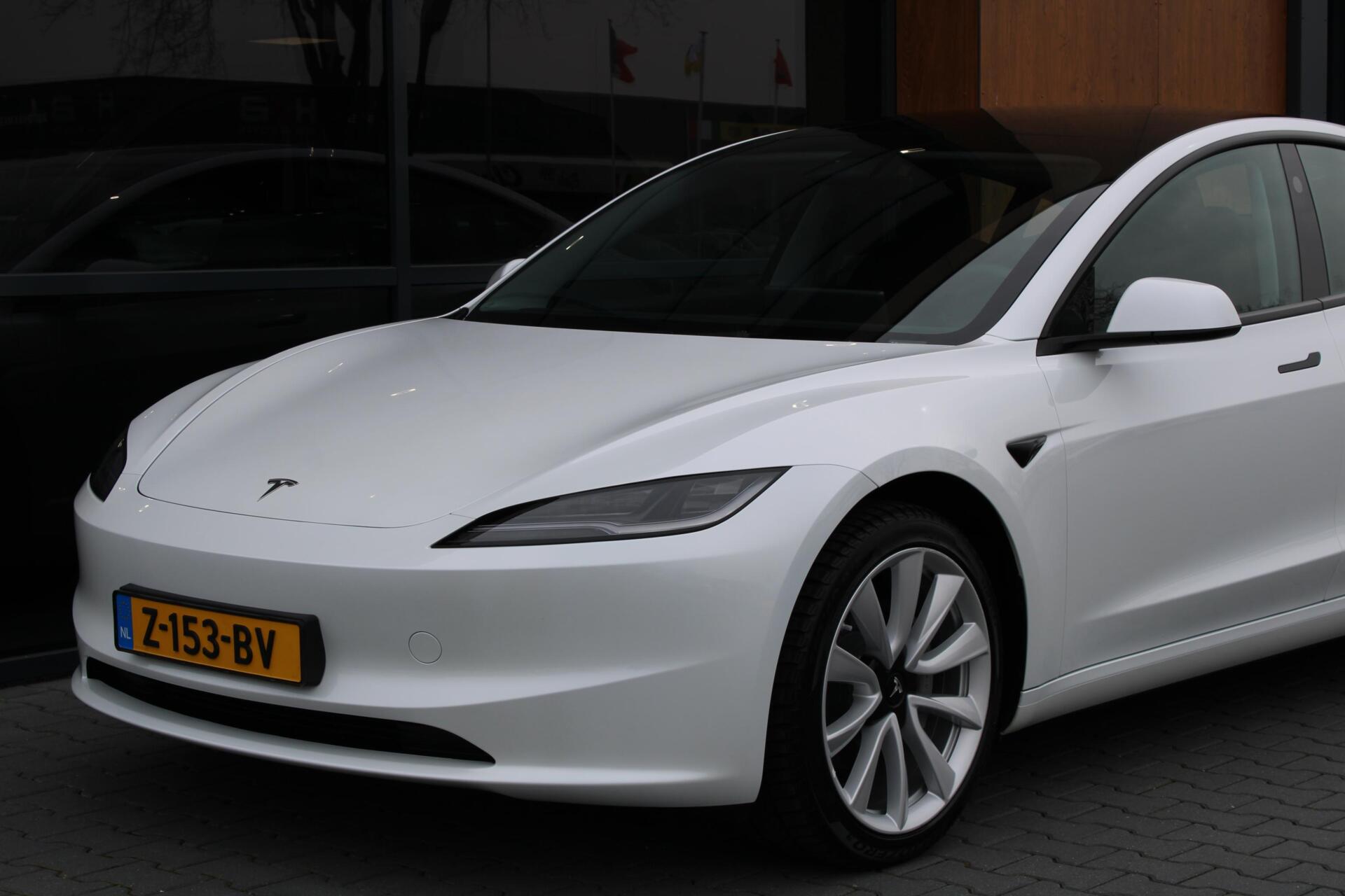 Foto van Tesla Model 3