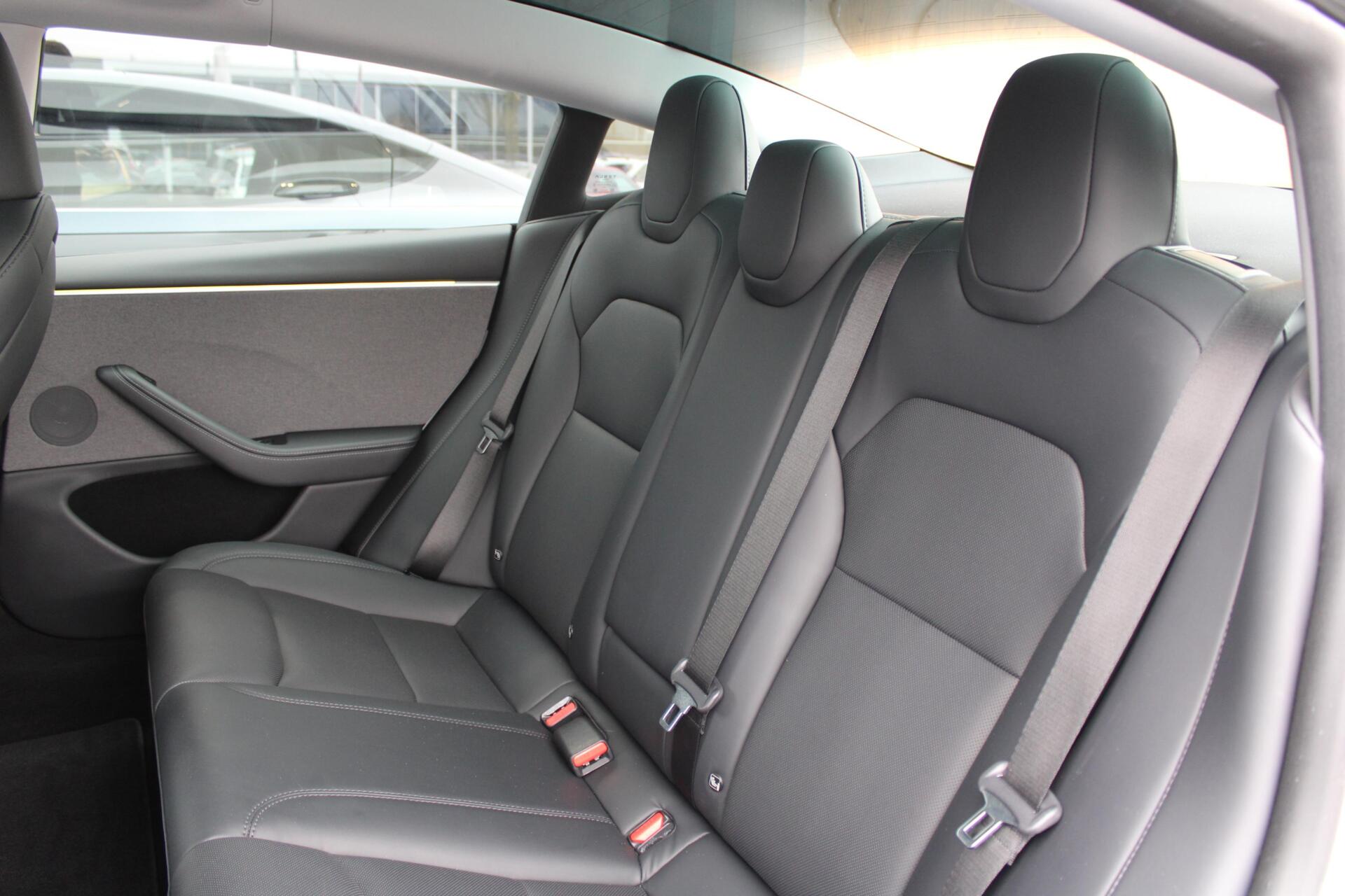 Foto van Tesla Model 3