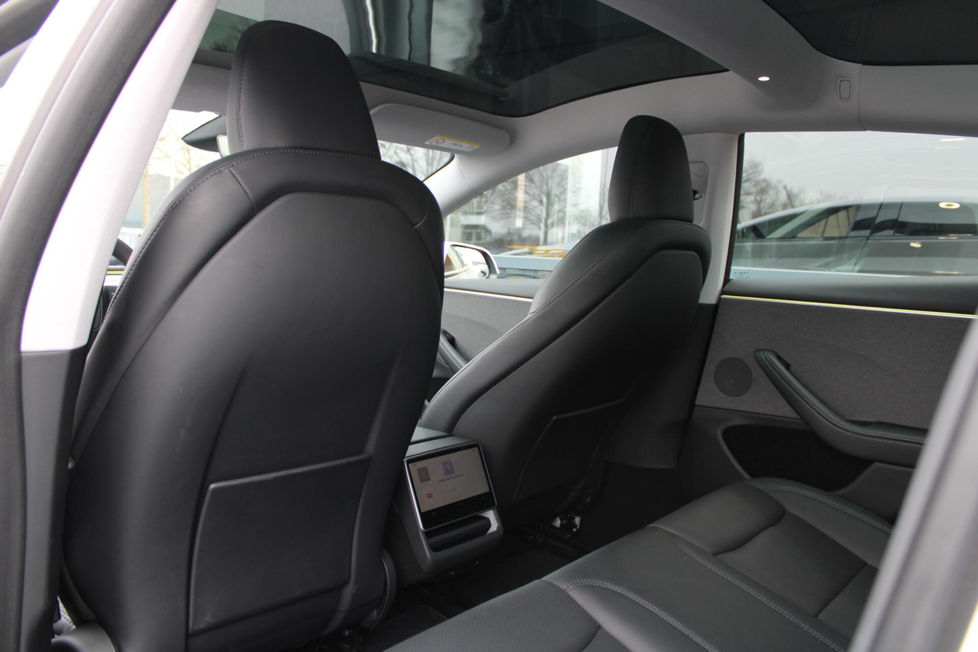 Foto van Tesla Model 3