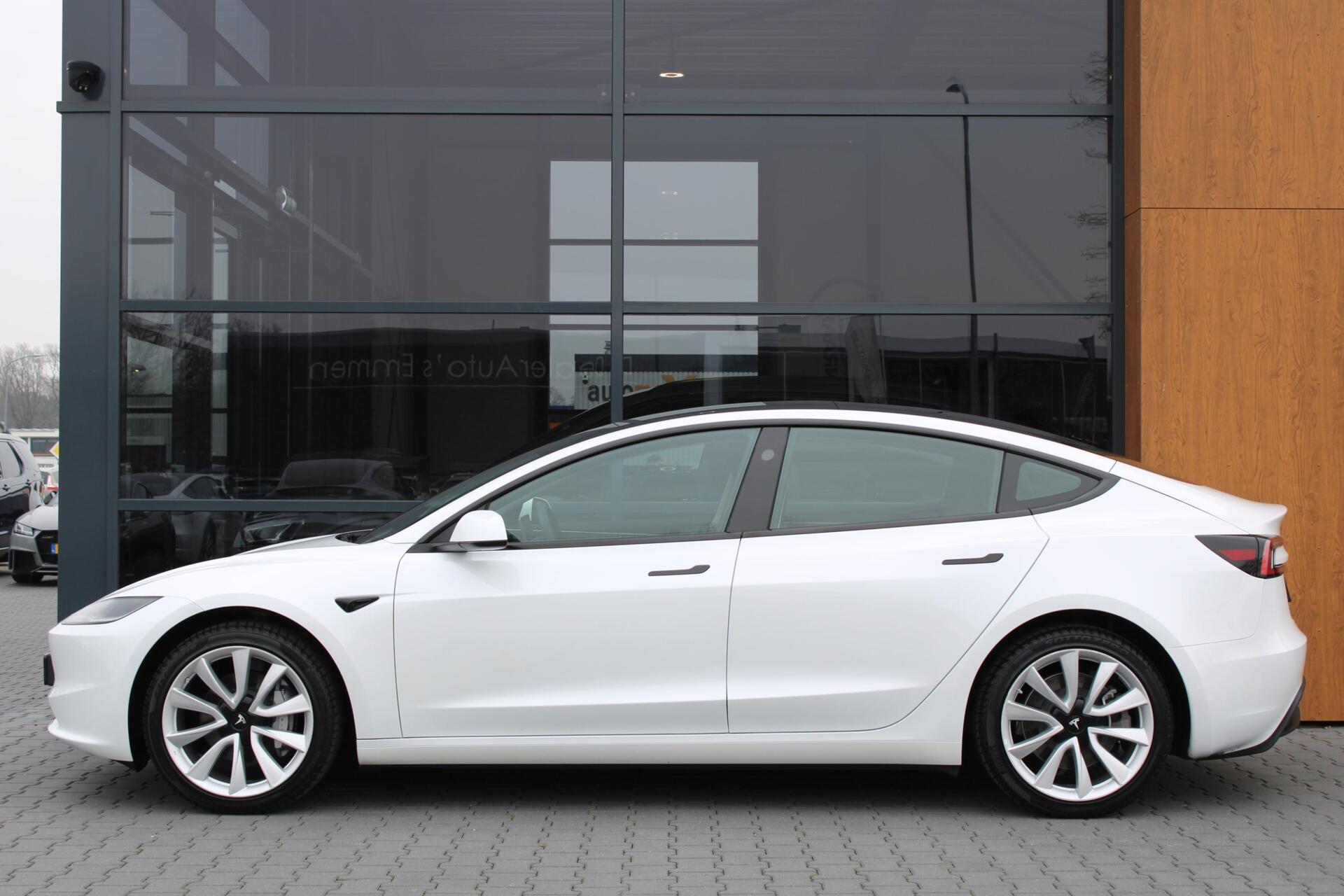 Foto van Tesla Model 3