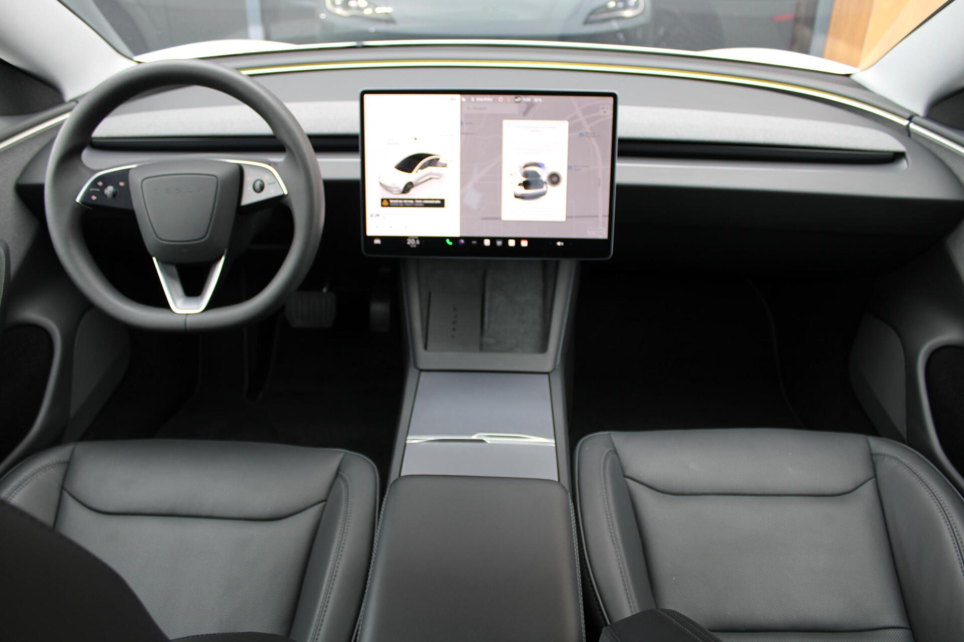 Foto van Tesla Model 3
