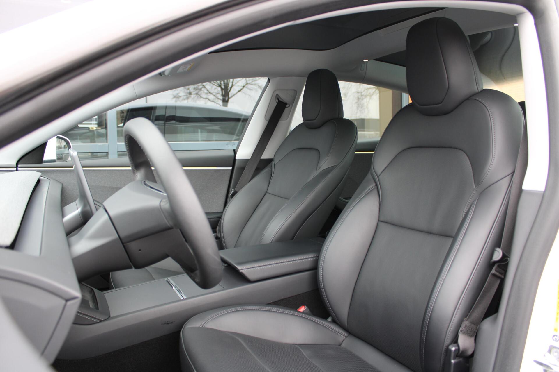 Foto van Tesla Model 3
