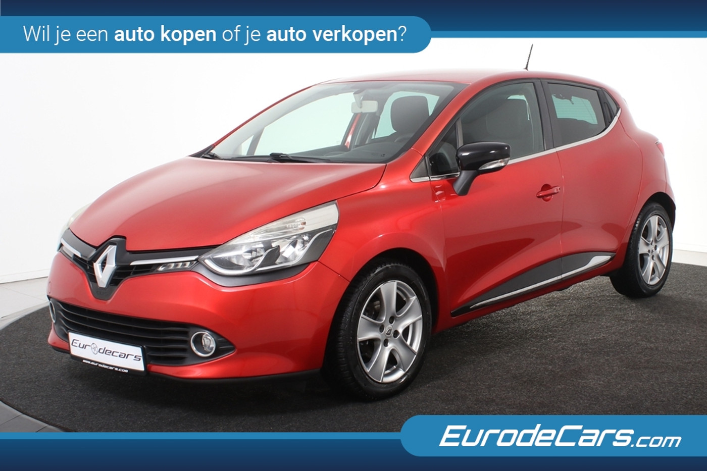 Foto van RENAULT CLIO