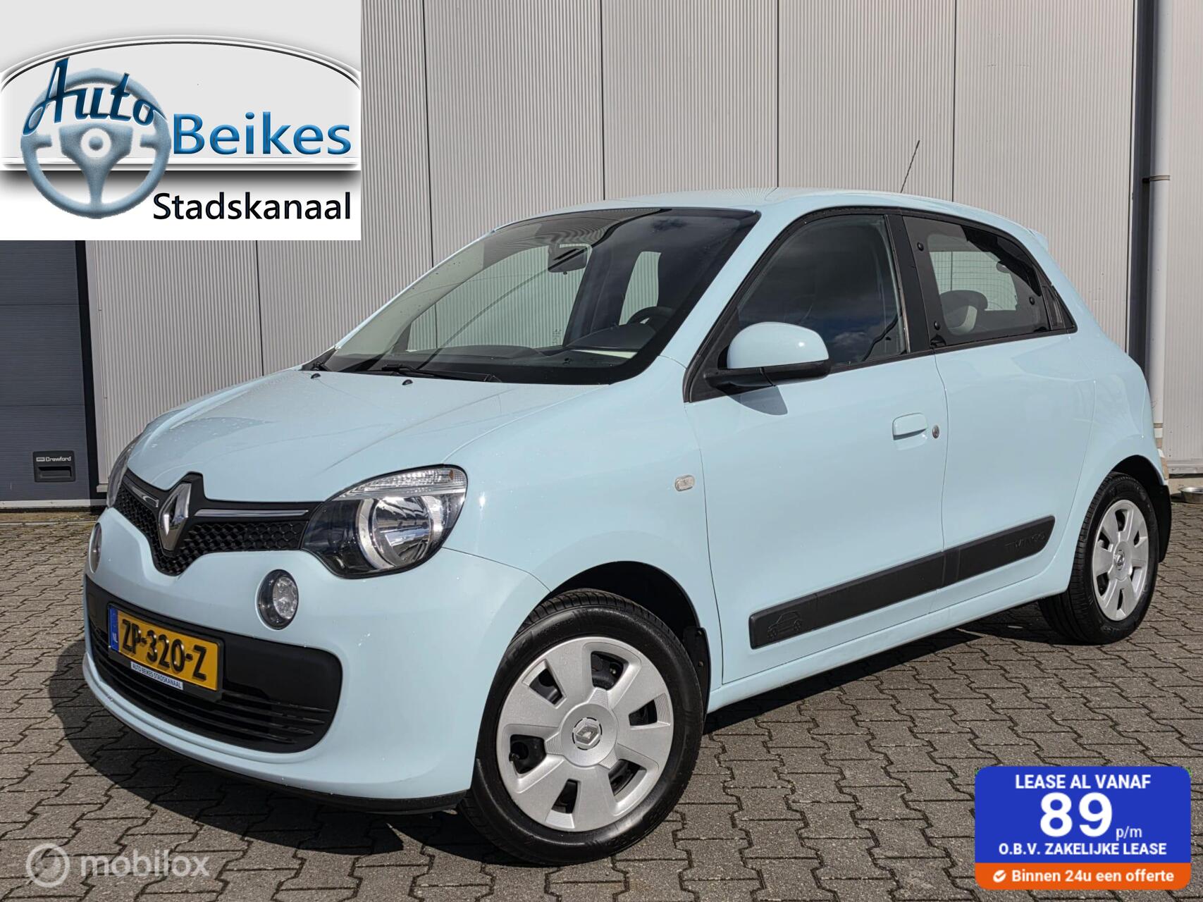 Foto van RENAULT TWINGO