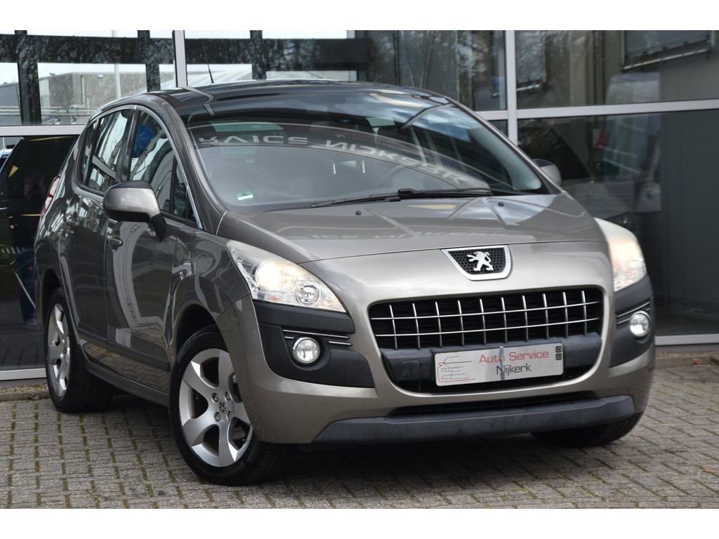 Foto van Peugeot 3008