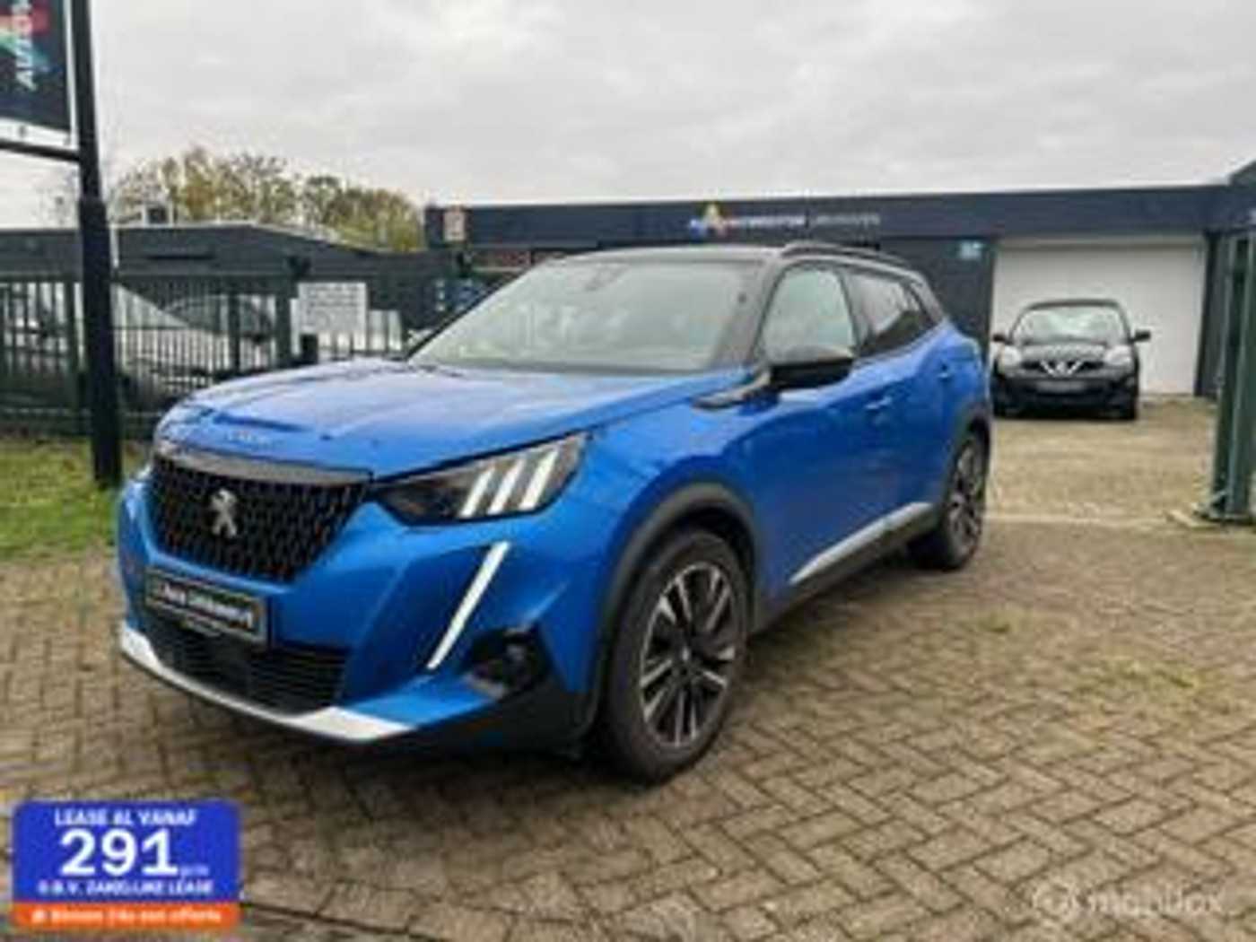 Foto van PEUGEOT 2008