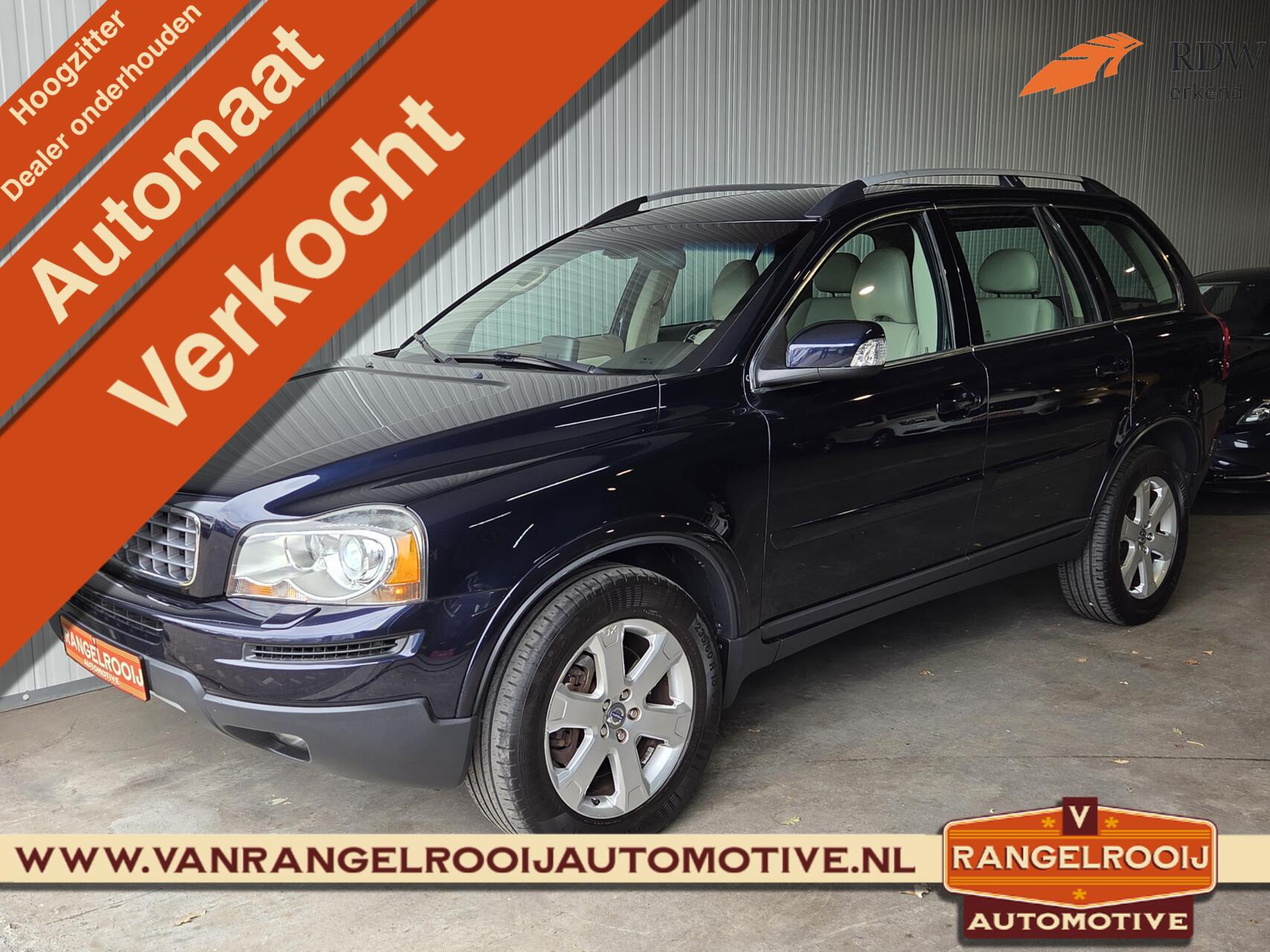Foto van Volvo XC90
