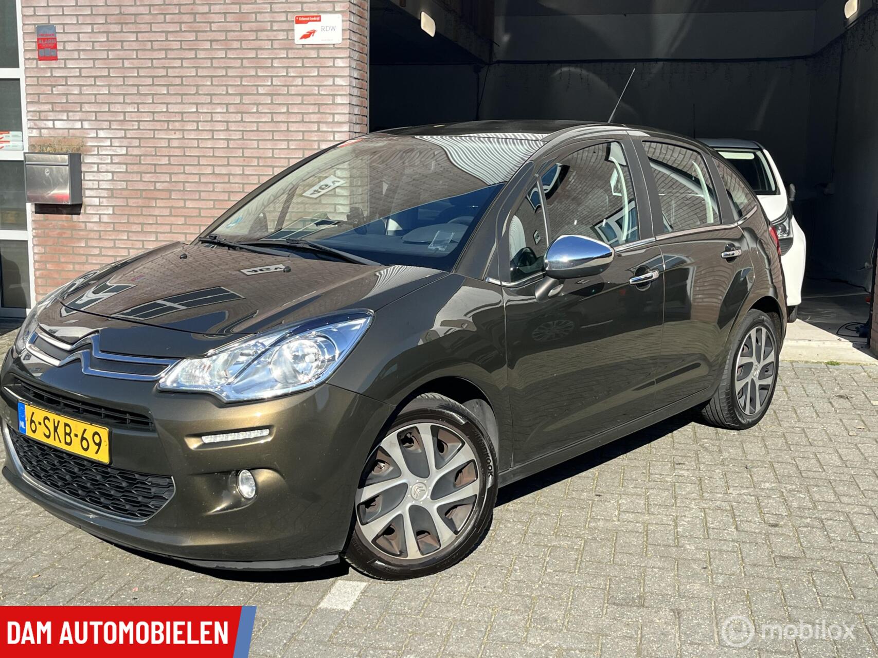 Foto van CITROEN C3