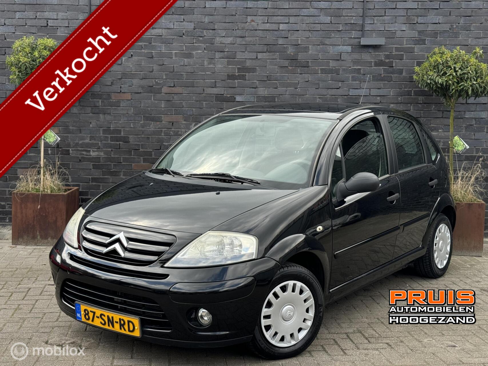 Foto van Citroen C3
