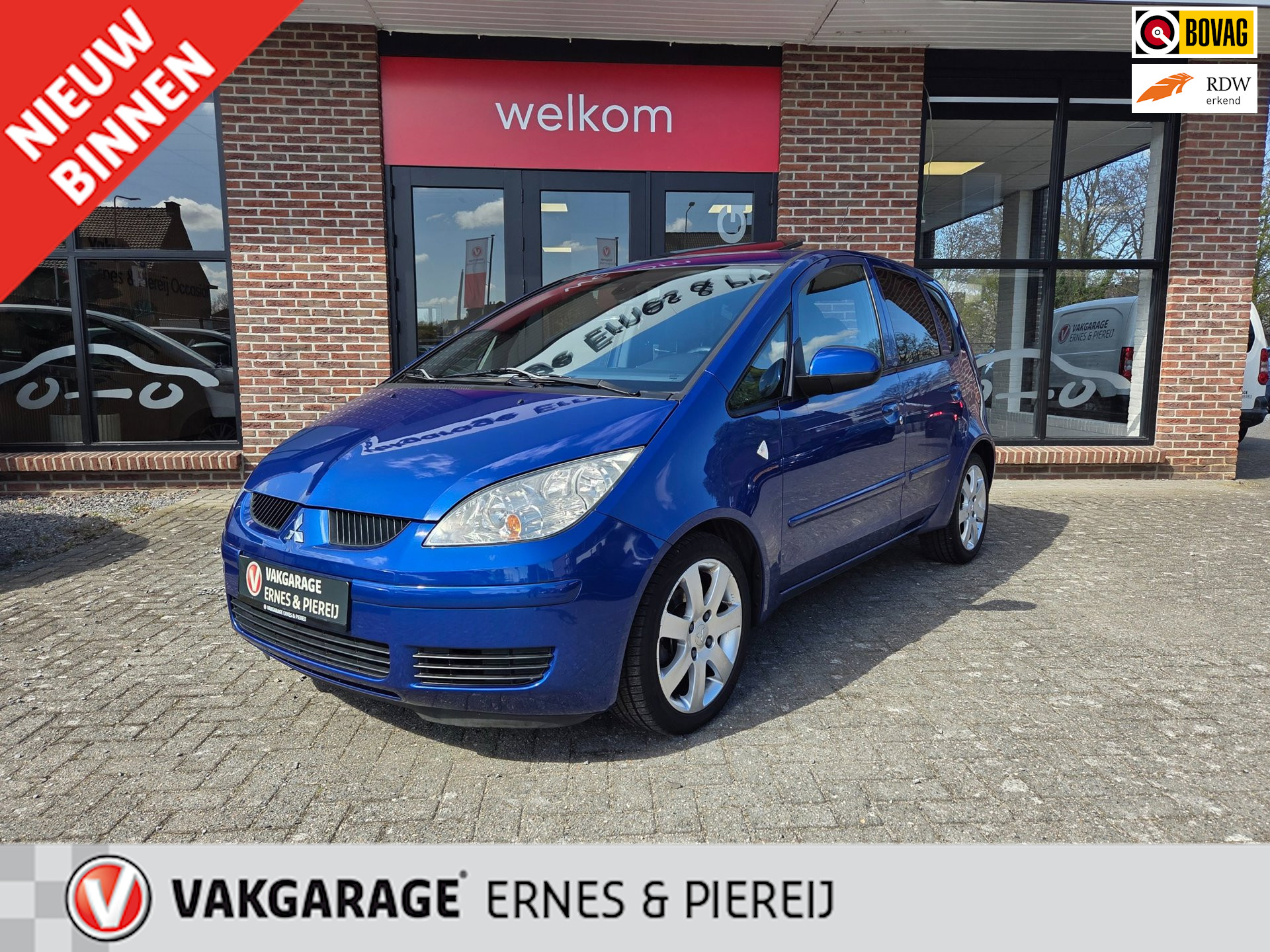 Foto van MITSUBISHI MITSUBISHI COLT