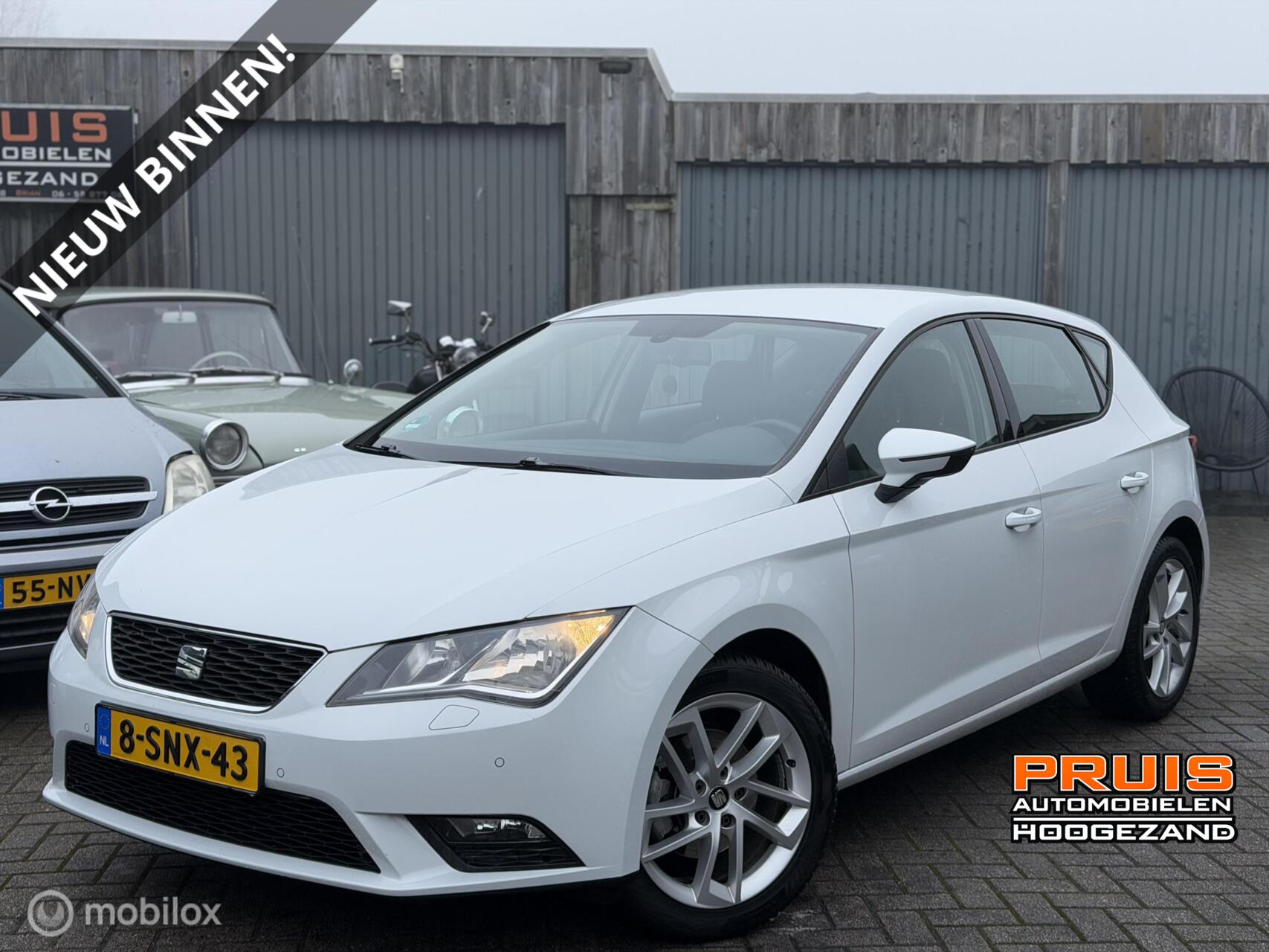 Foto van SEAT LEON
