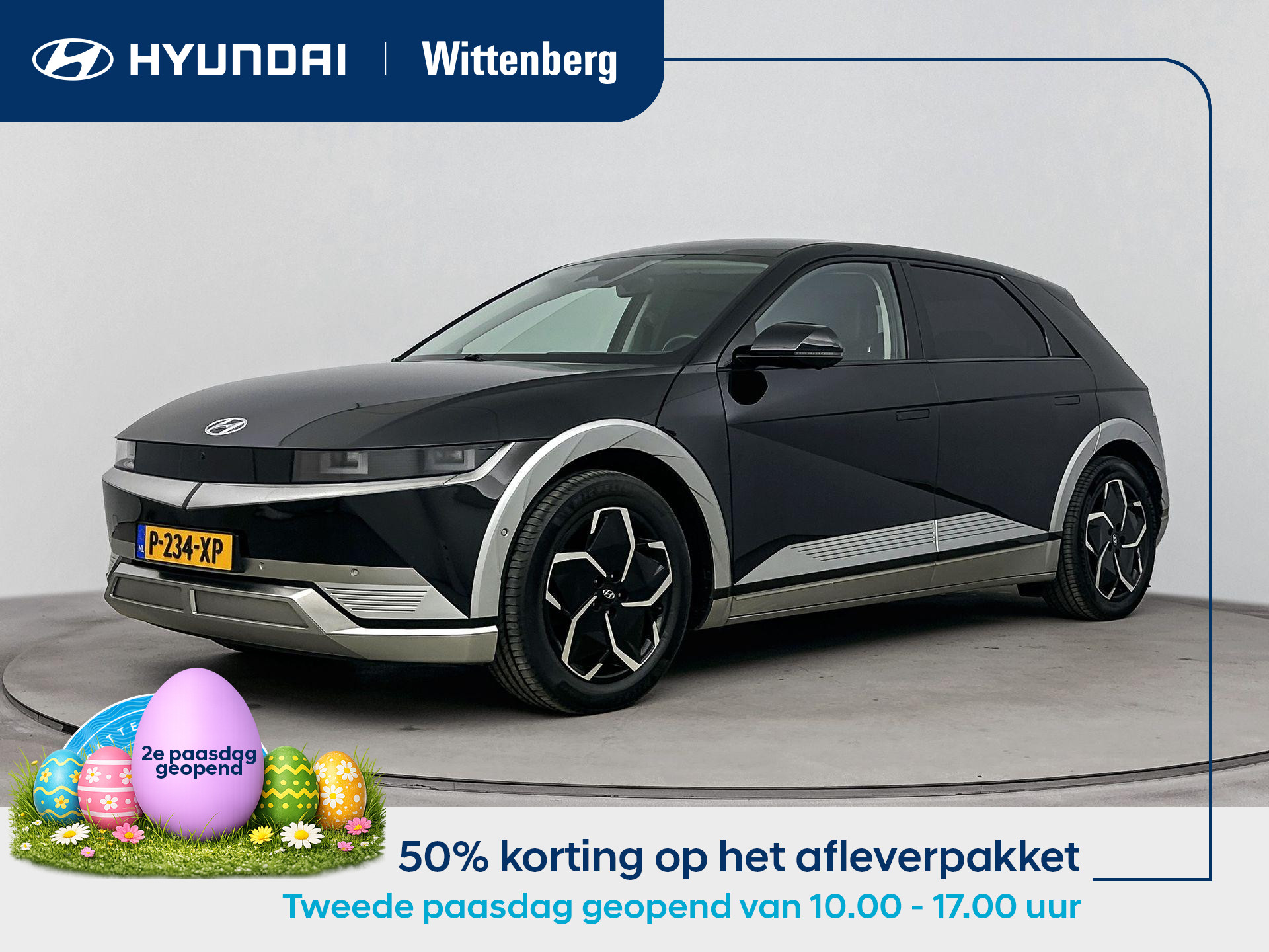 Foto van HYUNDAI IONIQ5